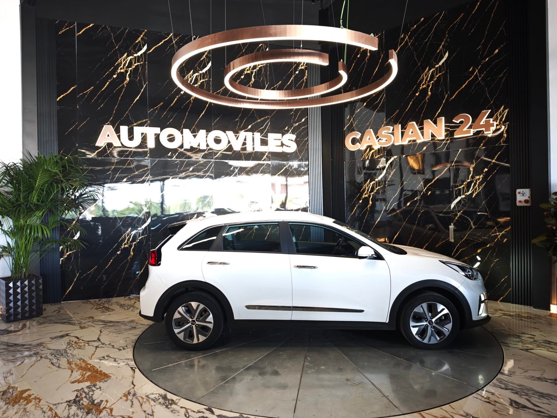 KIA e-Niro eNiro 100kW 136CV Emotion