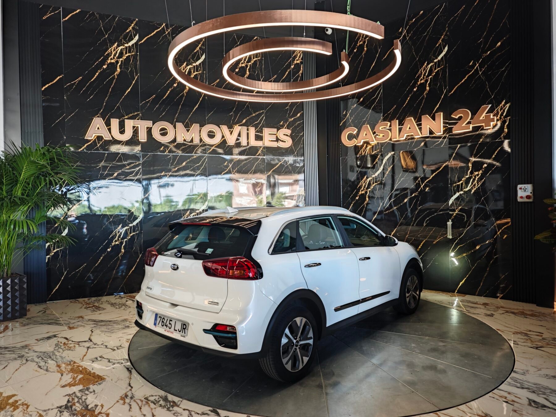 KIA e-Niro eNiro 100kW 136CV Emotion
