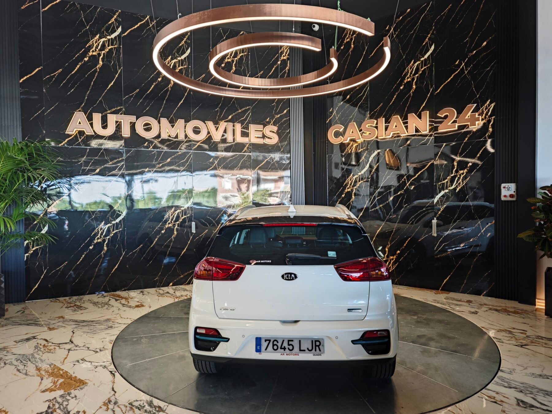 KIA e-Niro eNiro 100kW 136CV Emotion