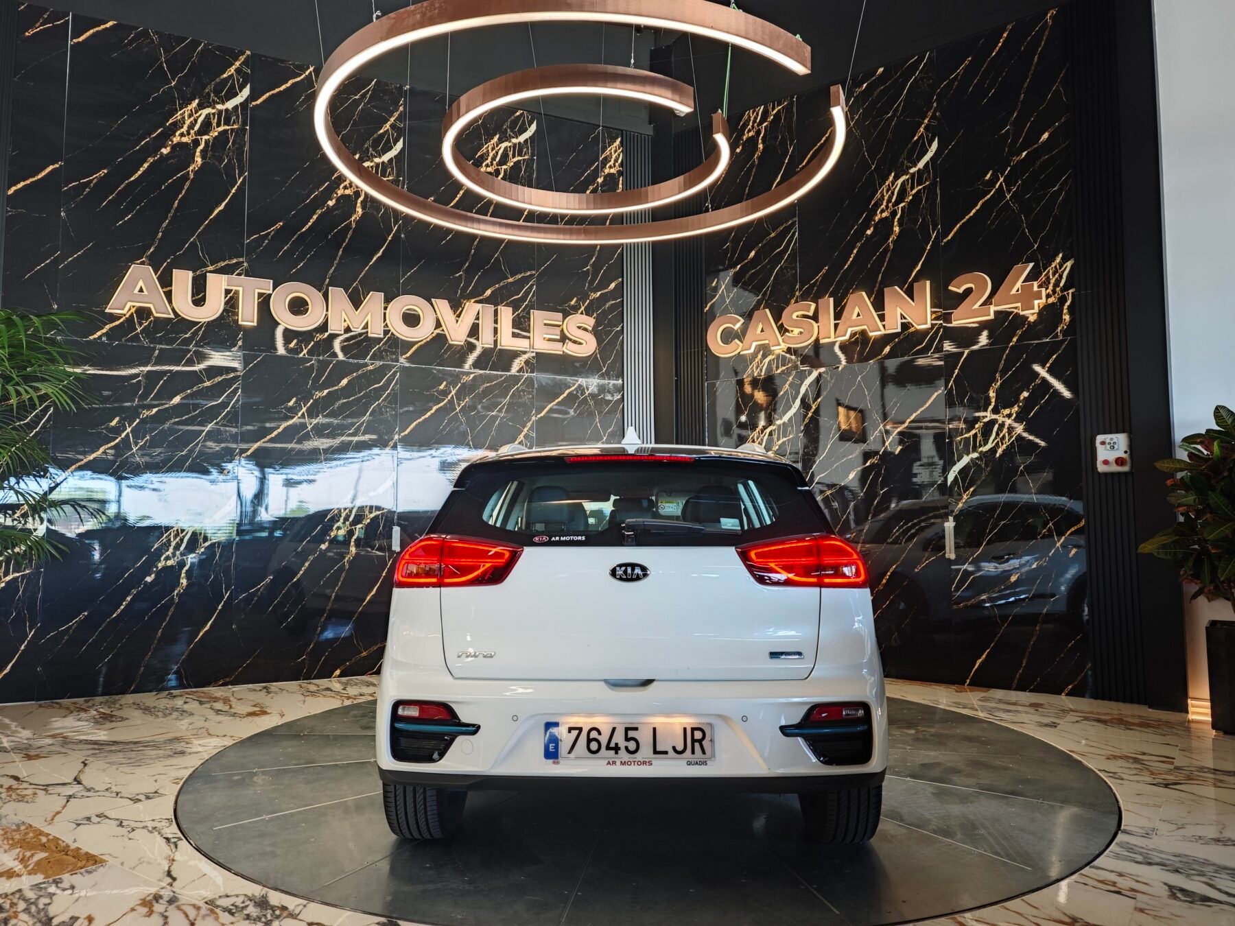 KIA e-Niro eNiro 100kW 136CV Emotion