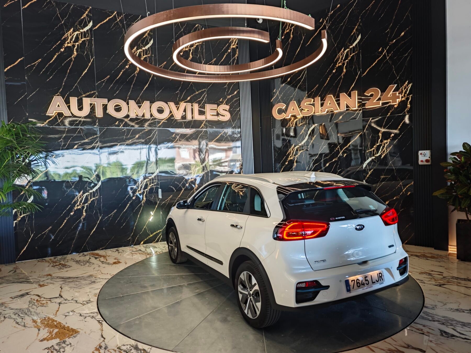 KIA e-Niro eNiro 100kW 136CV Emotion