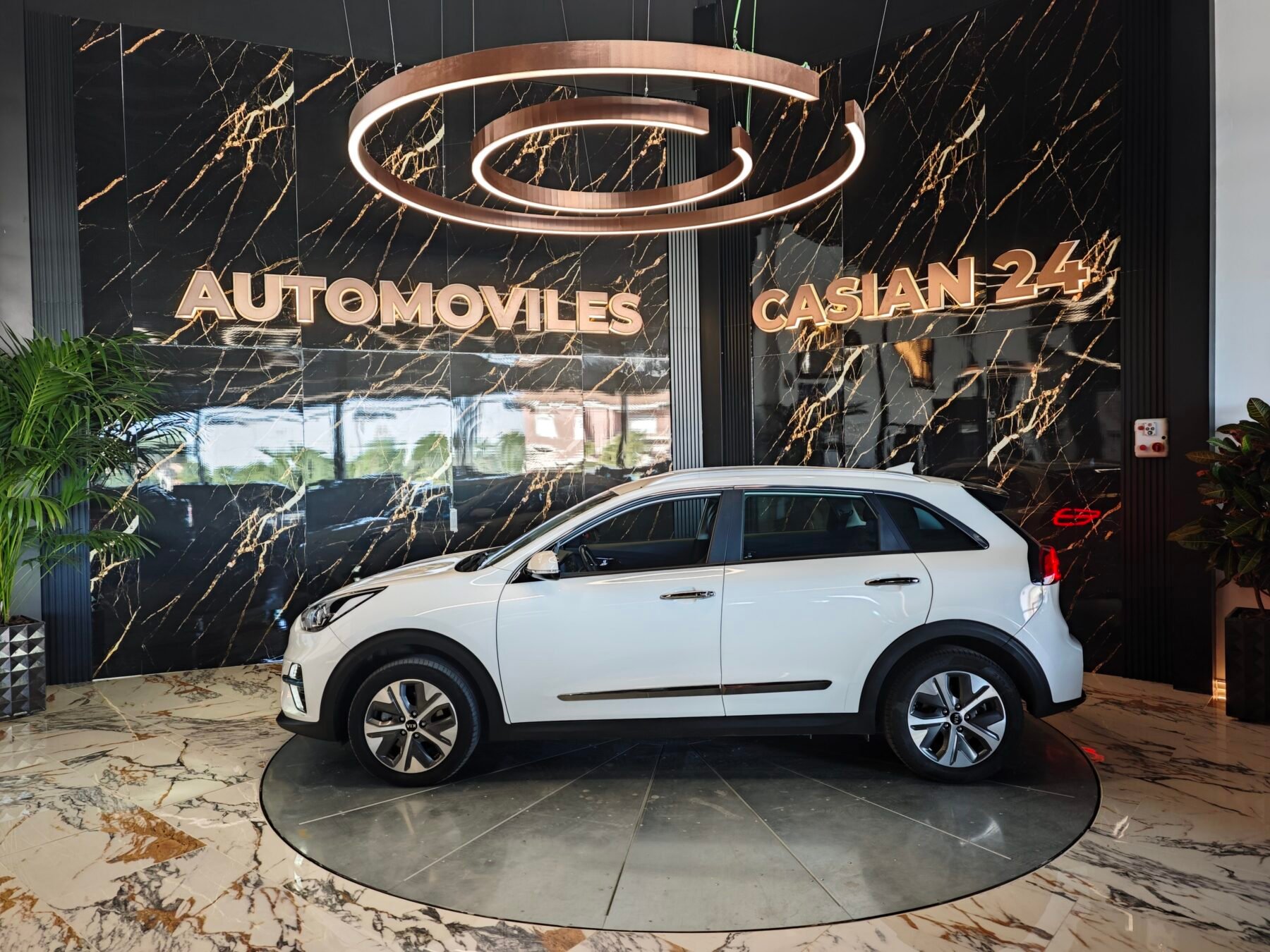 KIA e-Niro eNiro 100kW 136CV Emotion