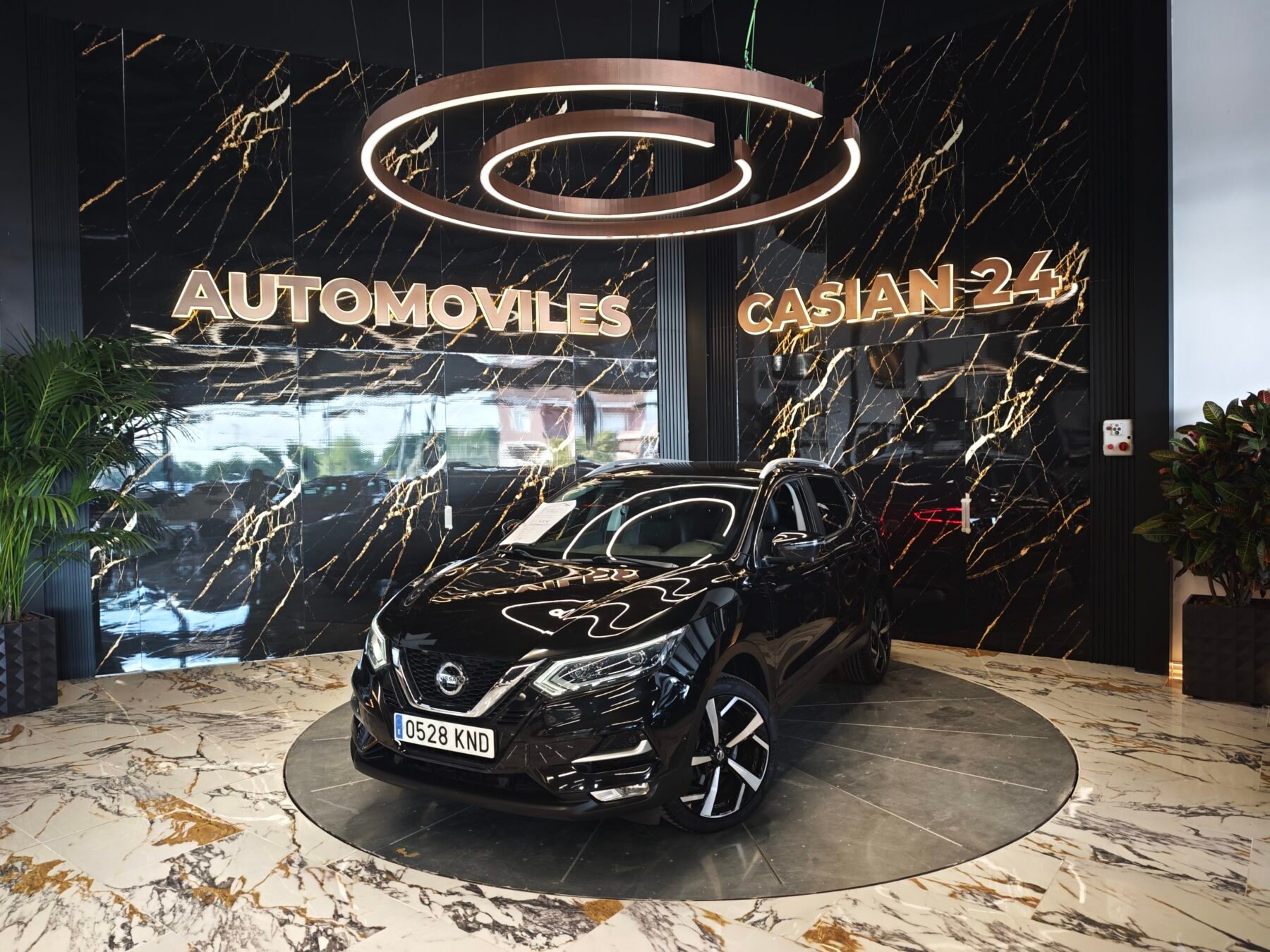 NISSAN NISSAN QASHQAI dCi 96 kW 130 CV TEKNA A