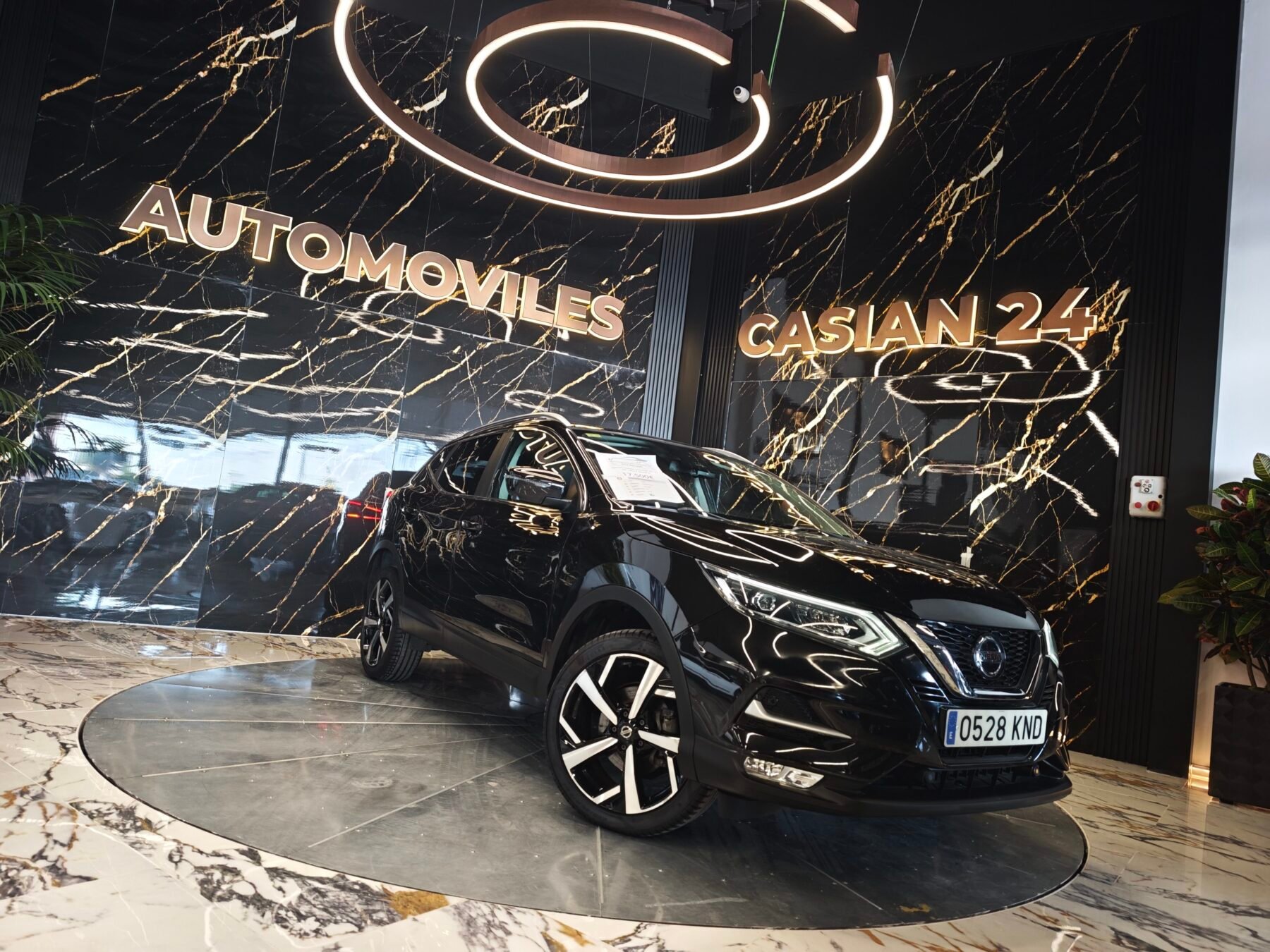 NISSAN NISSAN QASHQAI dCi 96 kW 130 CV TEKNA A