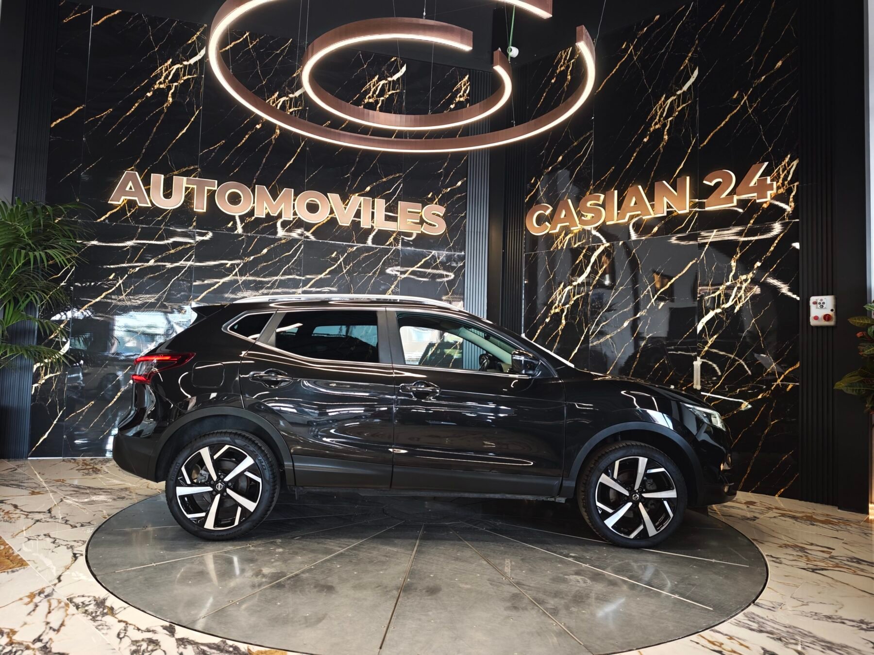 NISSAN NISSAN QASHQAI dCi 96 kW 130 CV TEKNA A