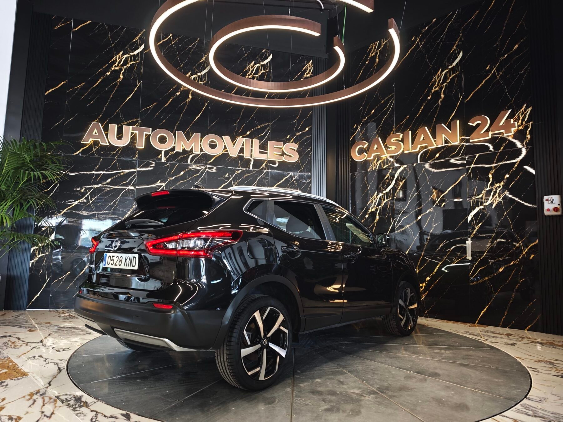 NISSAN NISSAN QASHQAI dCi 96 kW 130 CV TEKNA A