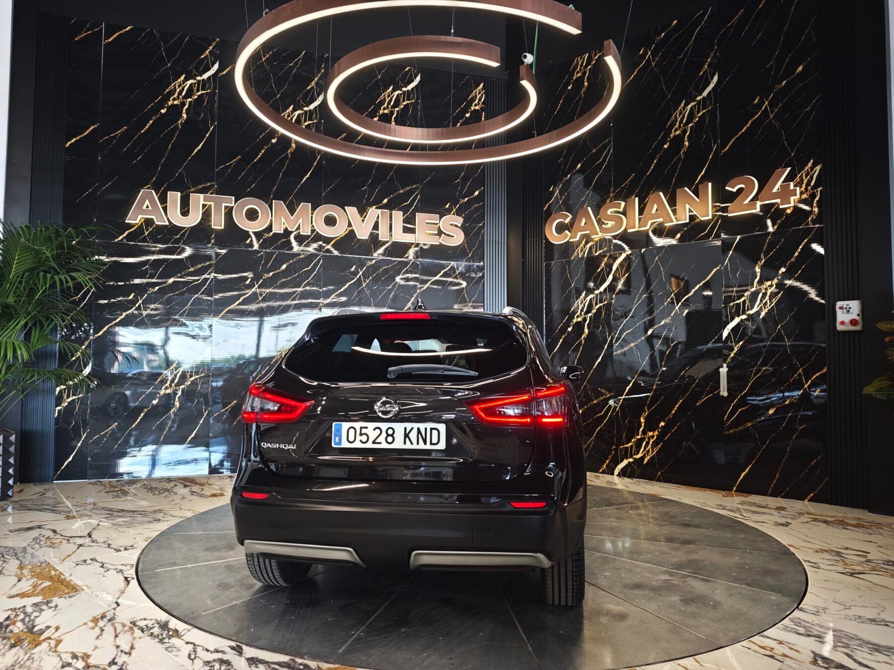 NISSAN NISSAN QASHQAI dCi 96 kW 130 CV TEKNA A