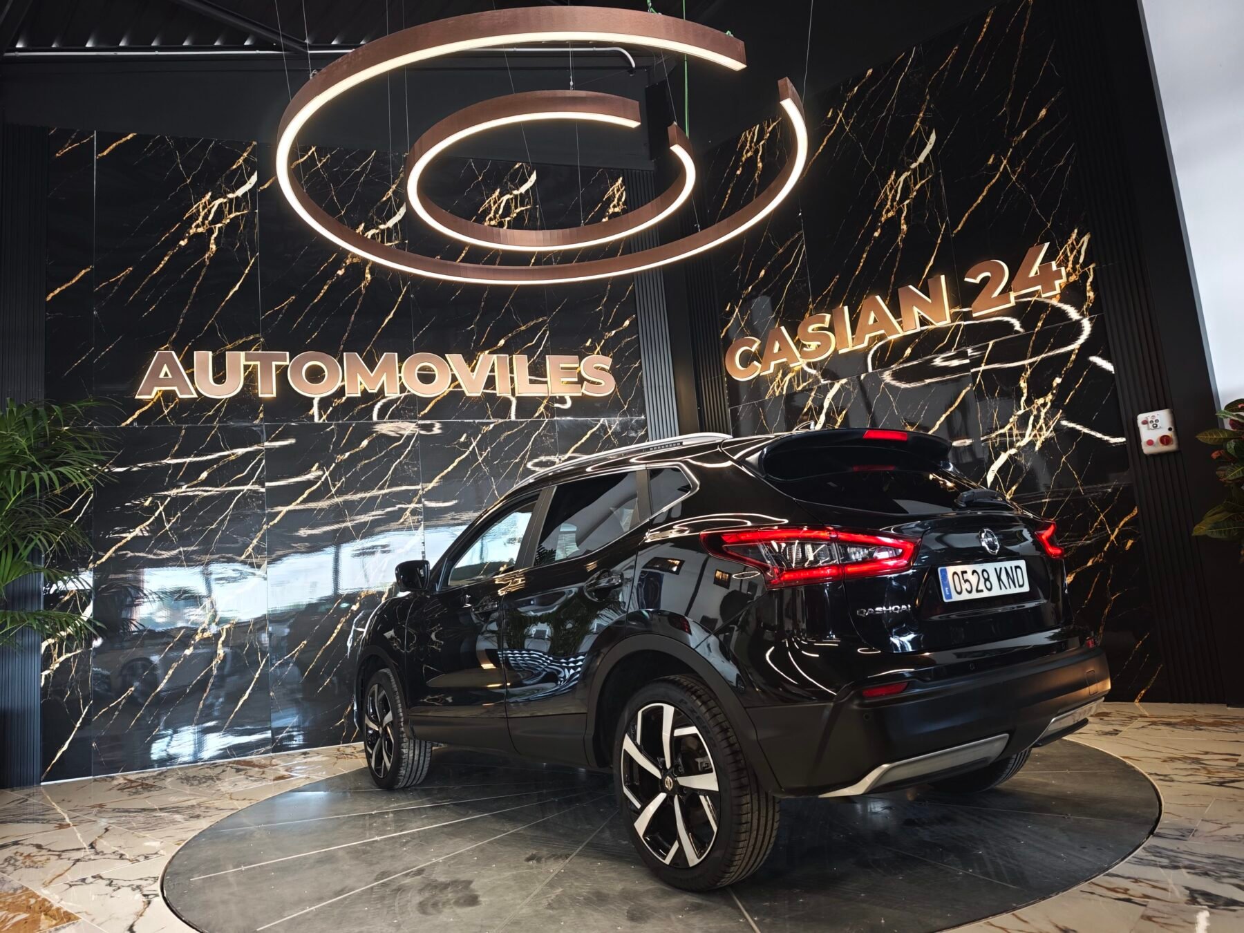 NISSAN NISSAN QASHQAI dCi 96 kW 130 CV TEKNA A