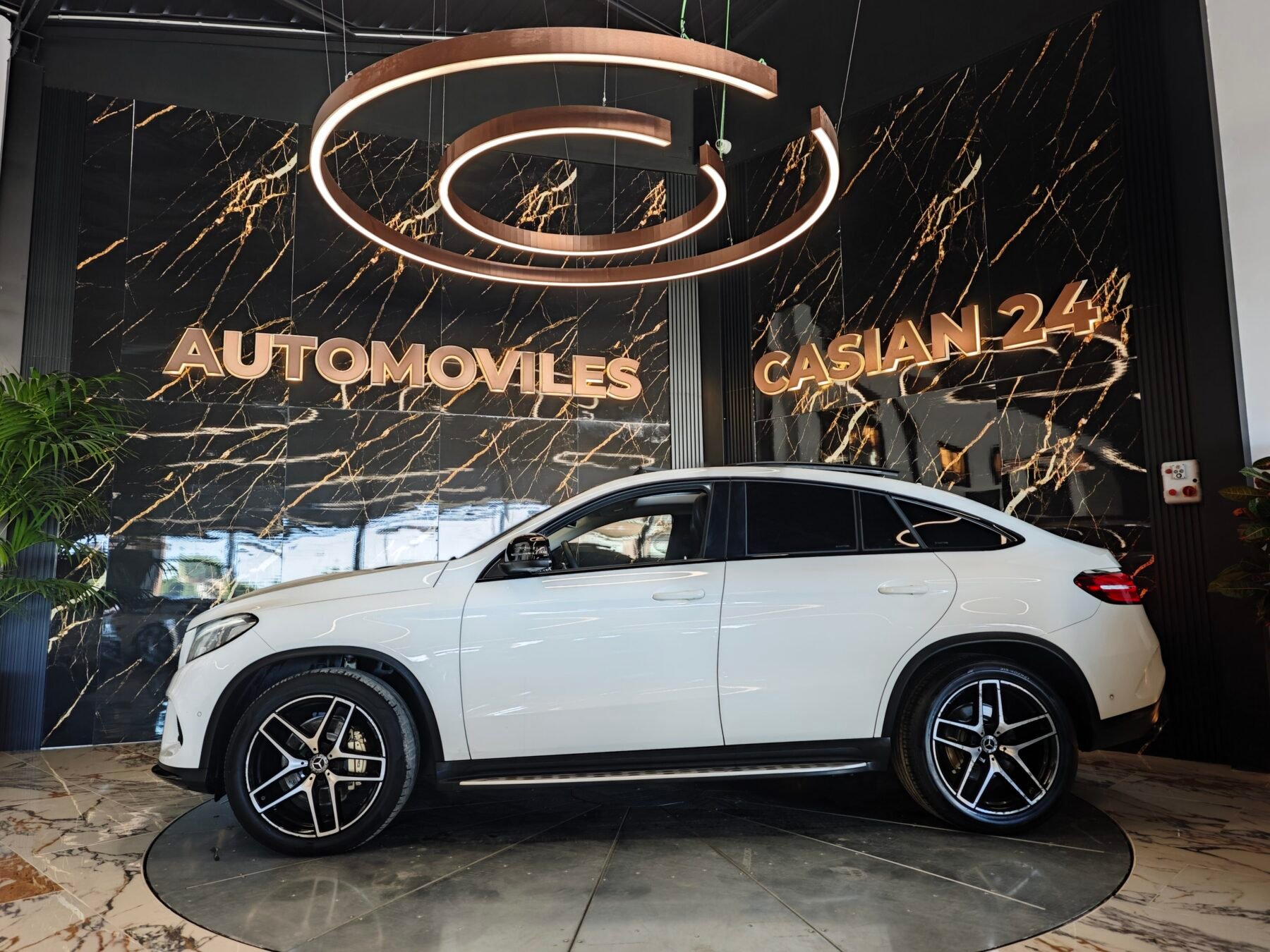 GLE Coupé AMG GLE 350d 258cv 4MATIC FuLL FULL 