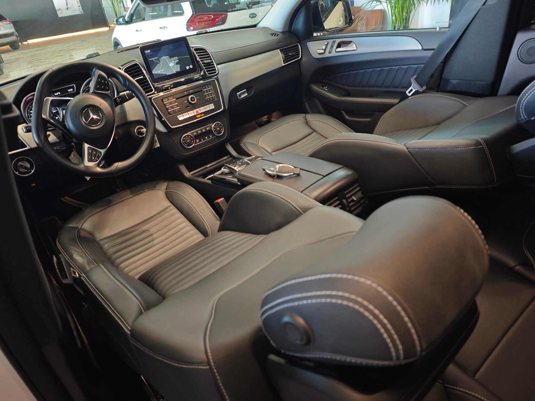 GLE Coupé AMG GLE 350d 258cv 4MATIC FuLL FULL 