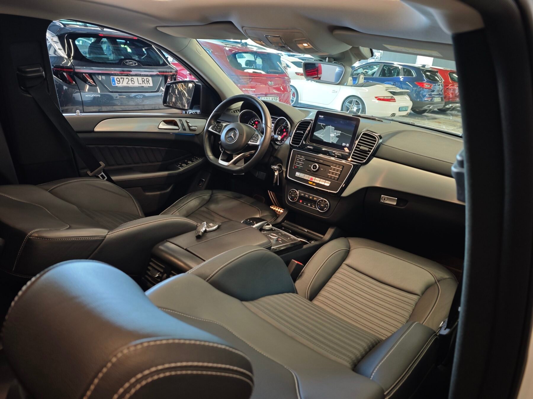 GLE Coupé AMG GLE 350d 258cv 4MATIC FuLL FULL 