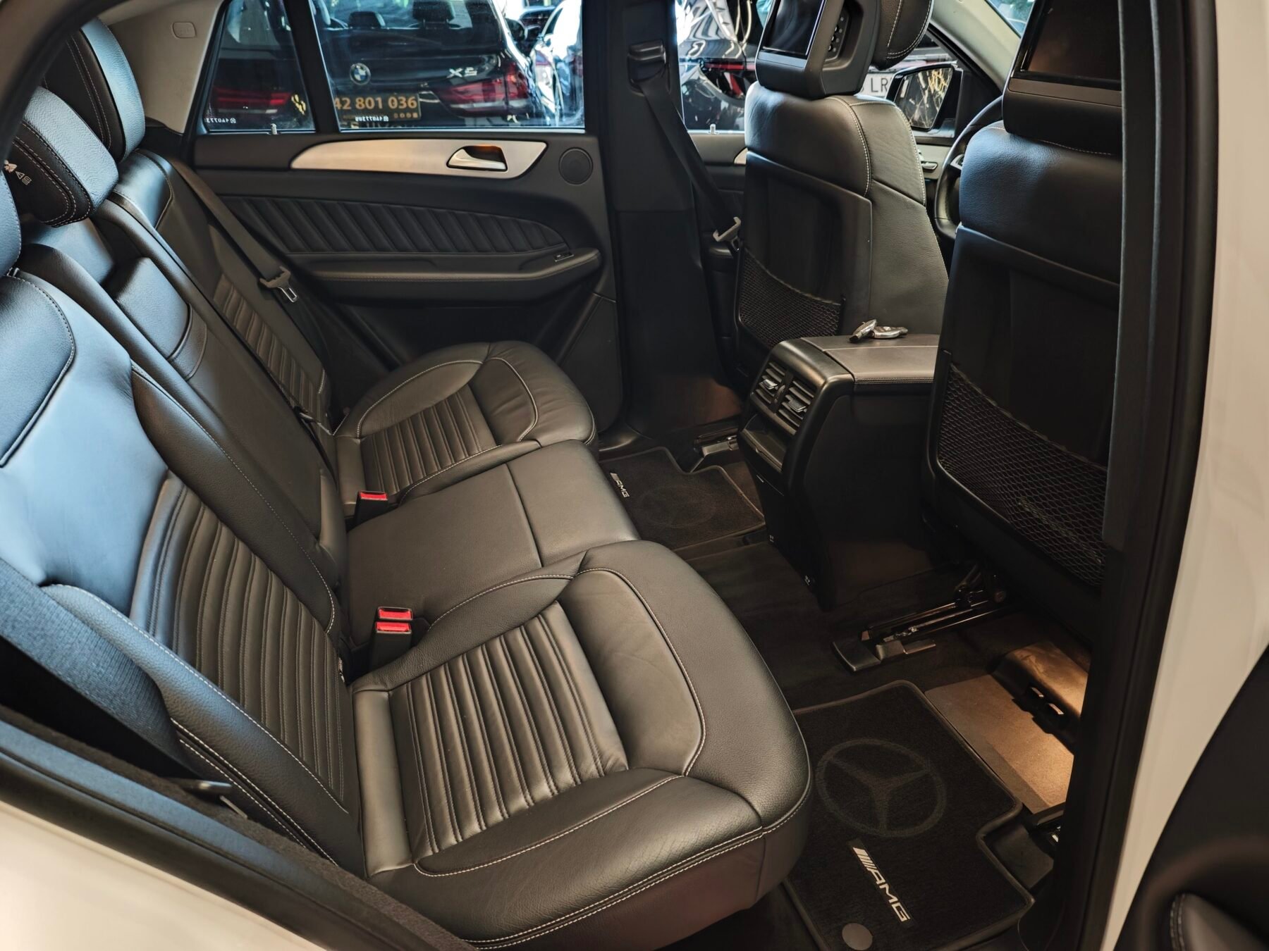 GLE Coupé AMG GLE 350d 258cv 4MATIC FuLL FULL 