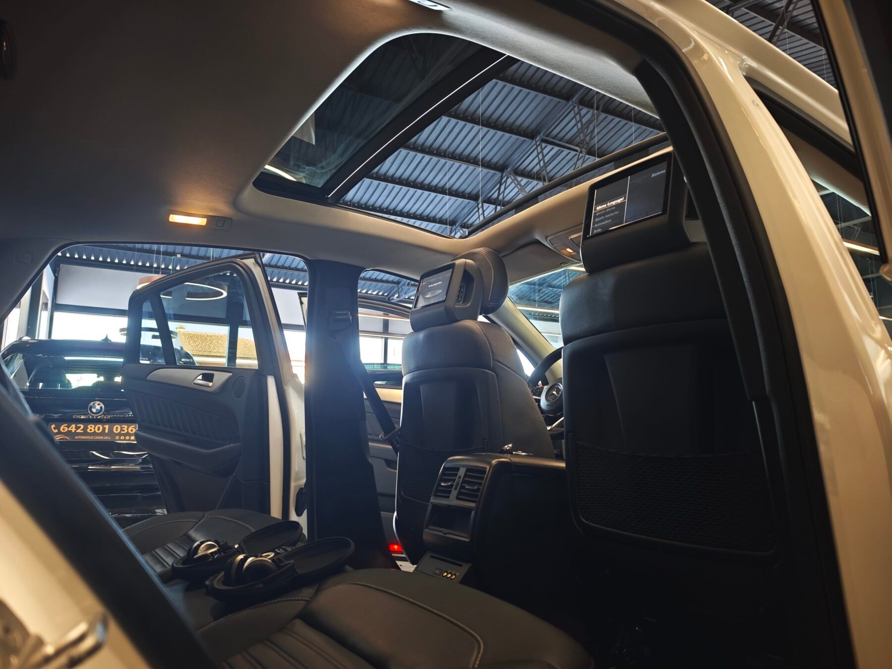 GLE Coupé AMG GLE 350d 258cv 4MATIC FuLL FULL 