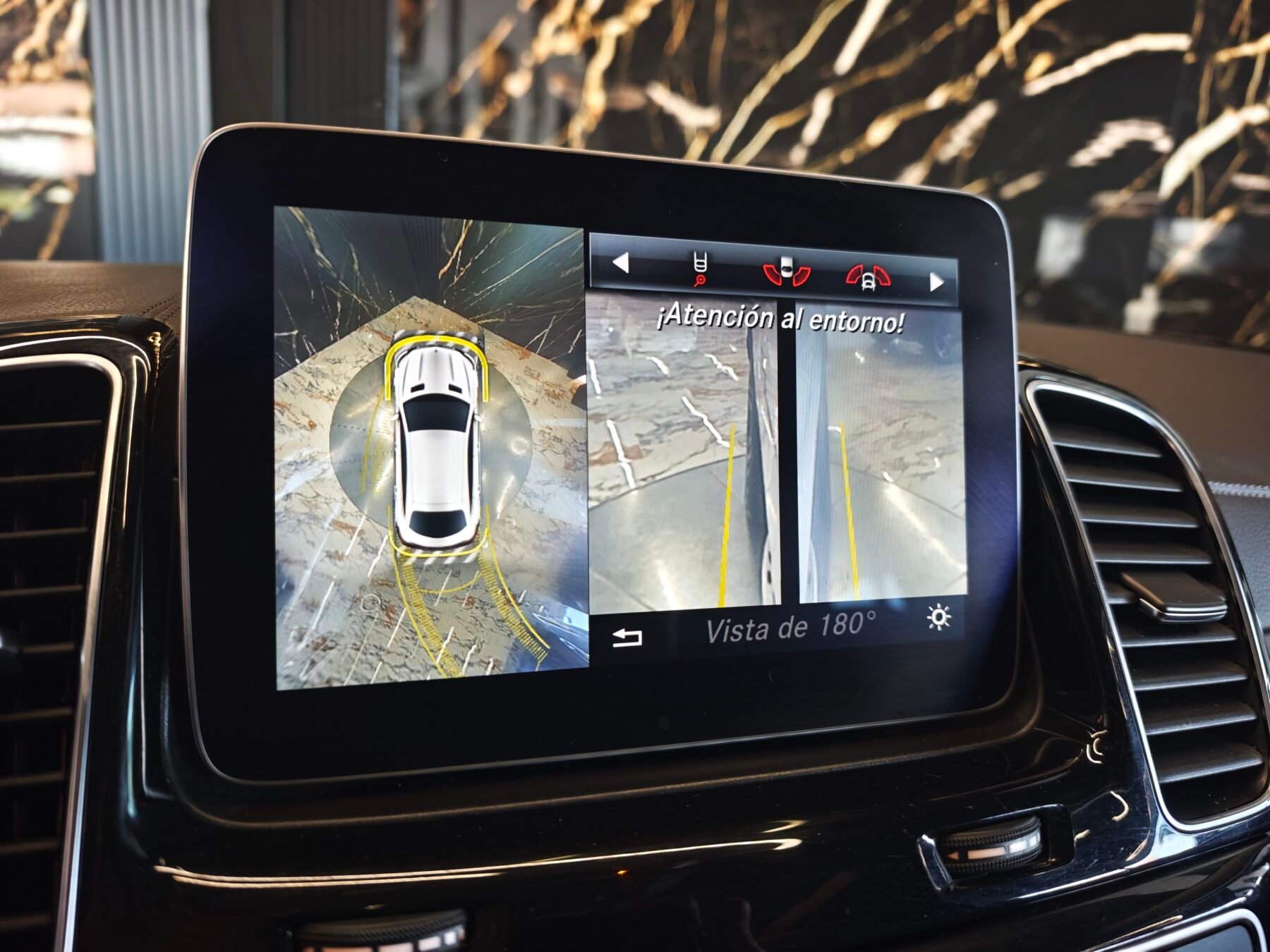 GLE Coupé AMG GLE 350d 258cv 4MATIC FuLL FULL 