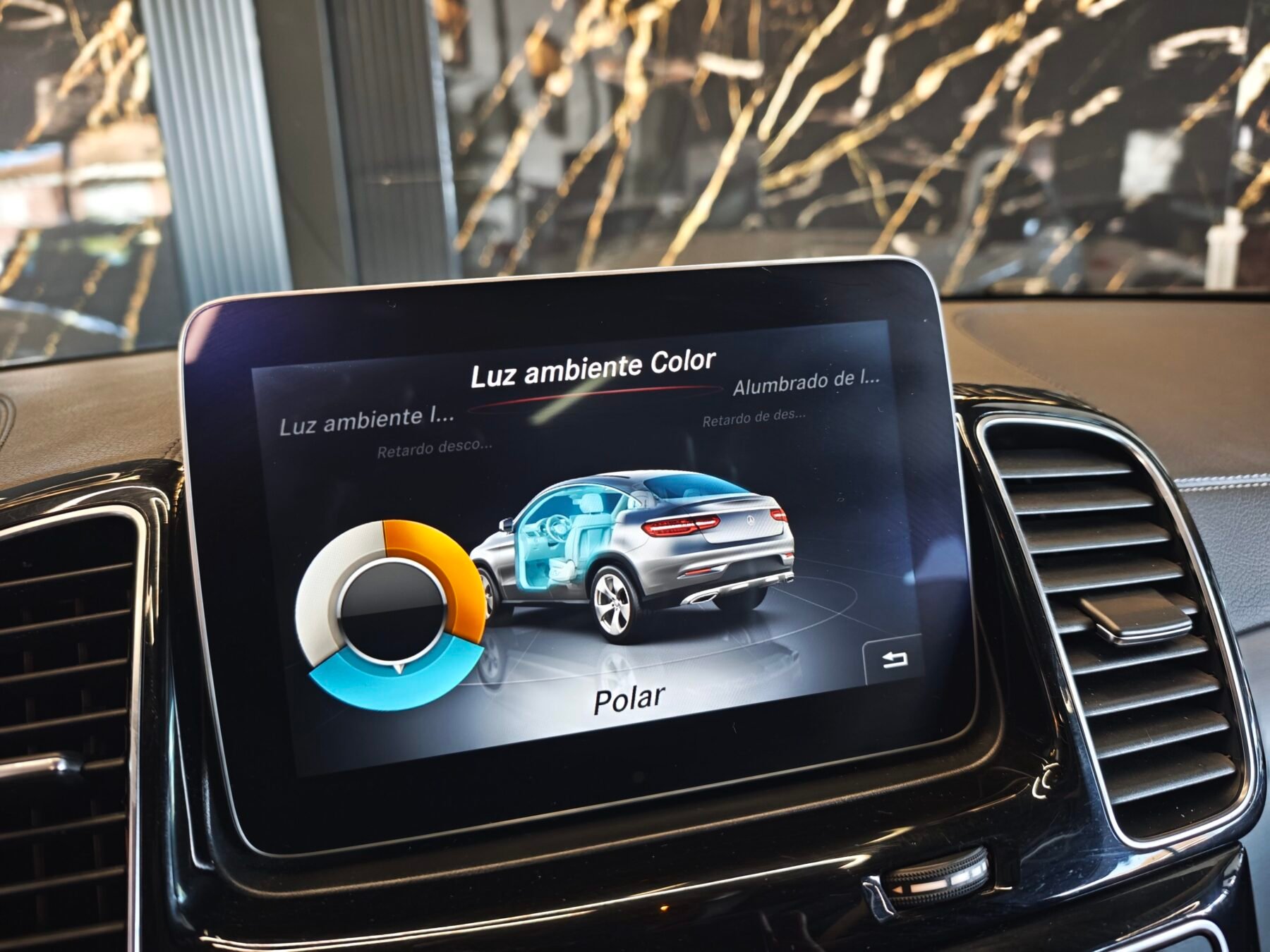 GLE Coupé AMG GLE 350d 258cv 4MATIC FuLL FULL 