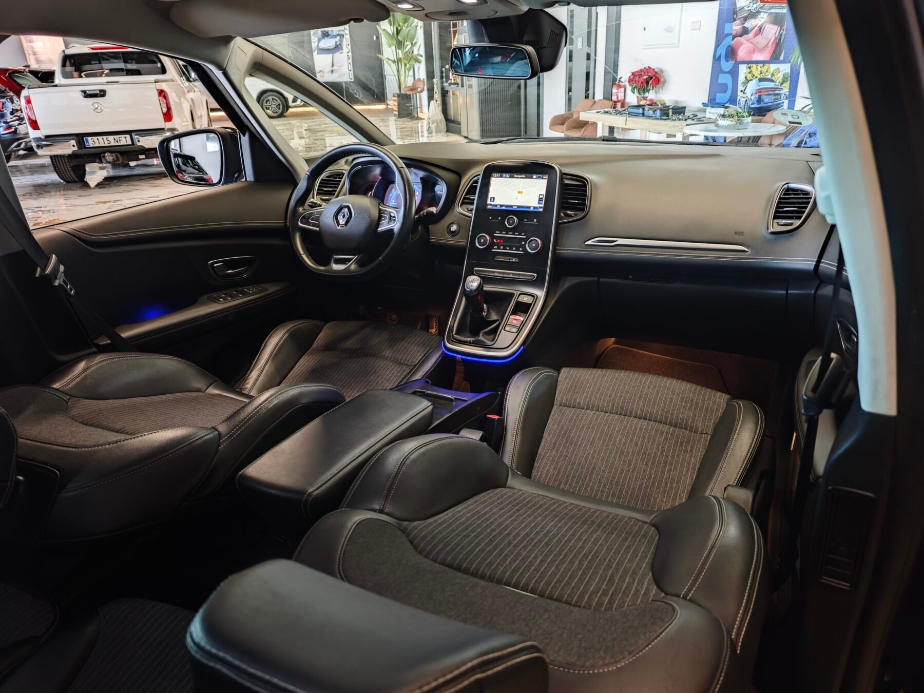 RENAULT Grand Scénic Zen 7PLAZAS dCi  150CV Sport Edition