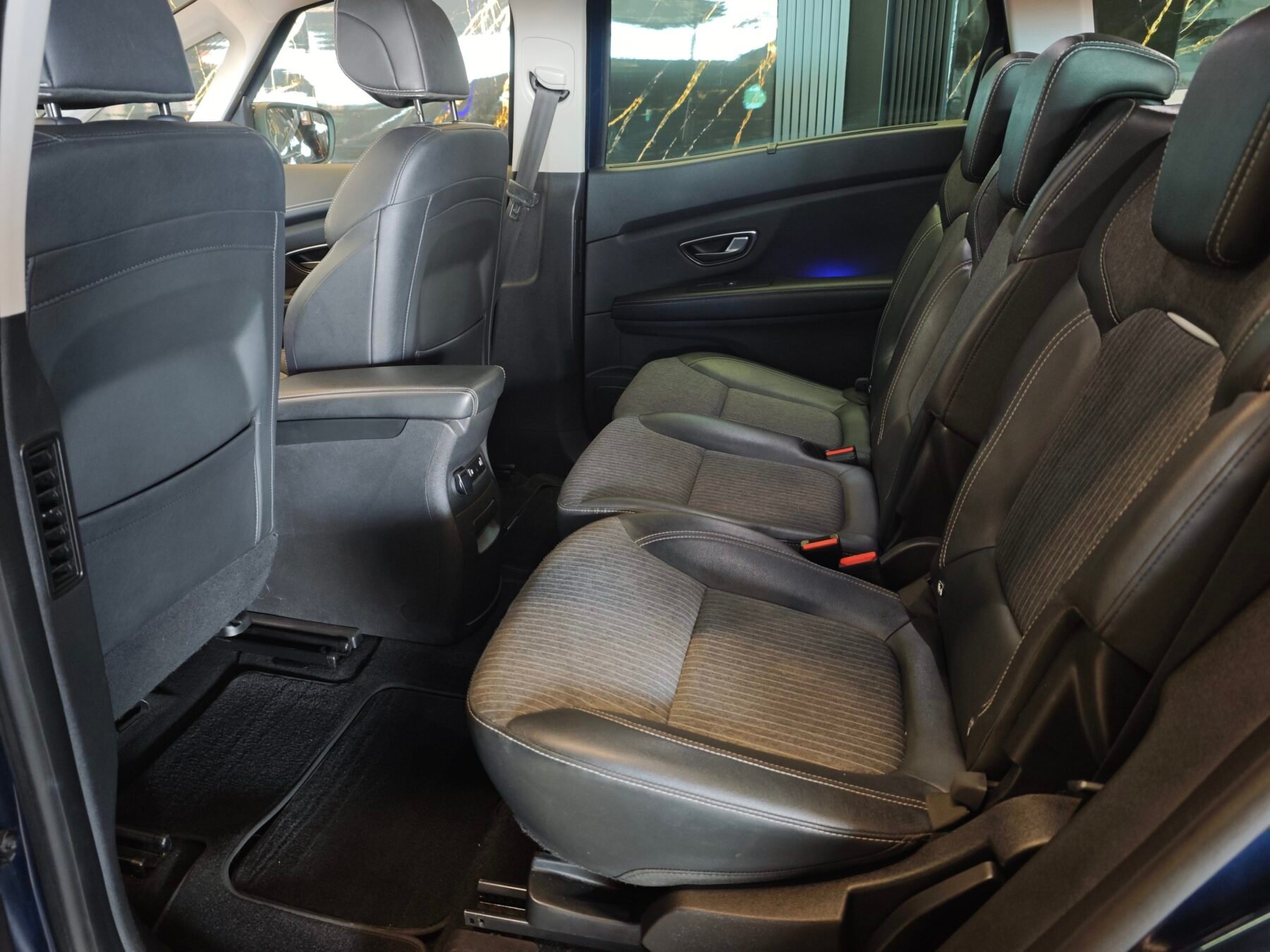 RENAULT Grand Scénic Zen 7PLAZAS dCi  150CV Sport Edition