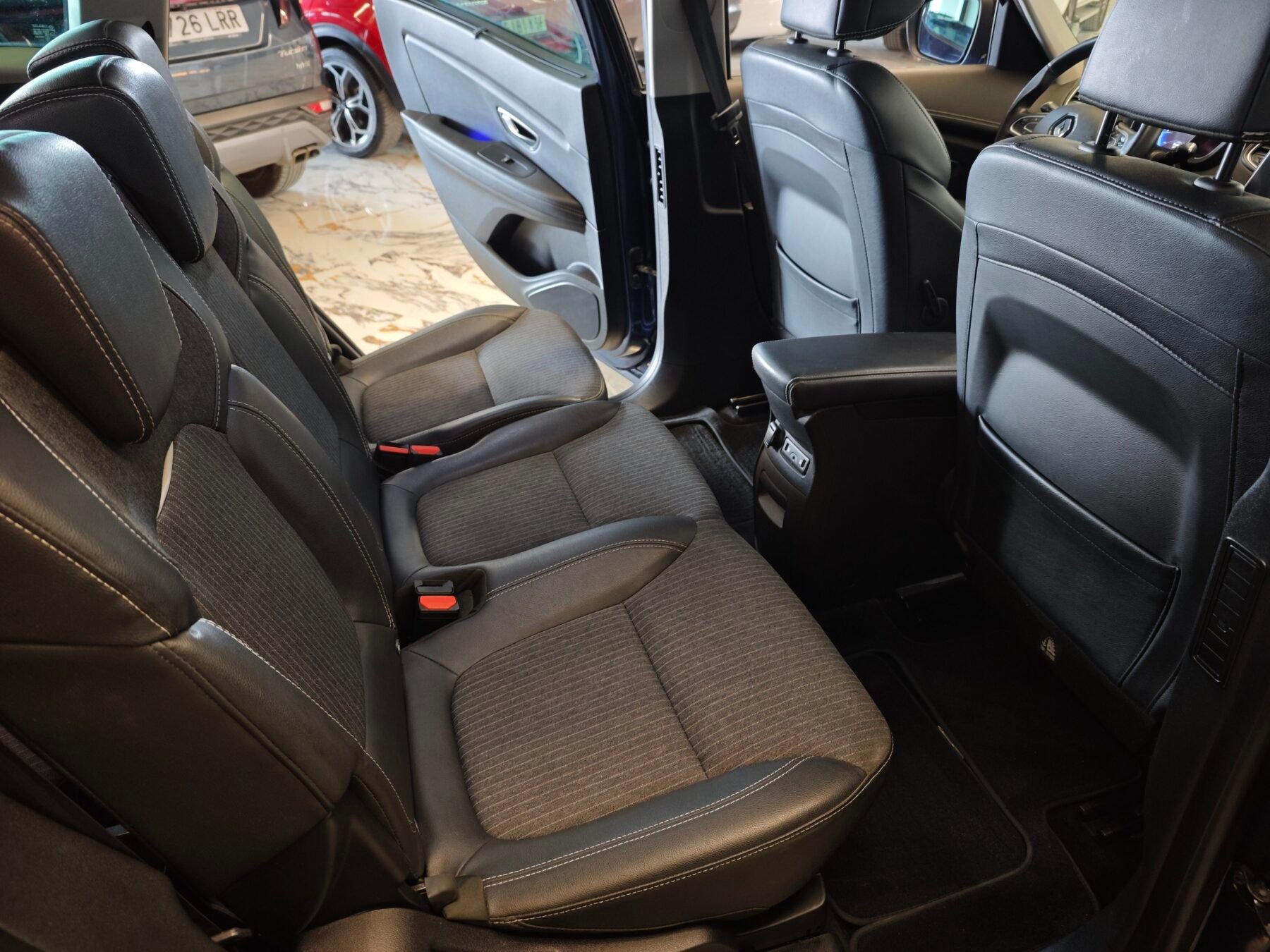 RENAULT Grand Scénic Zen 7PLAZAS dCi  150CV Sport Edition