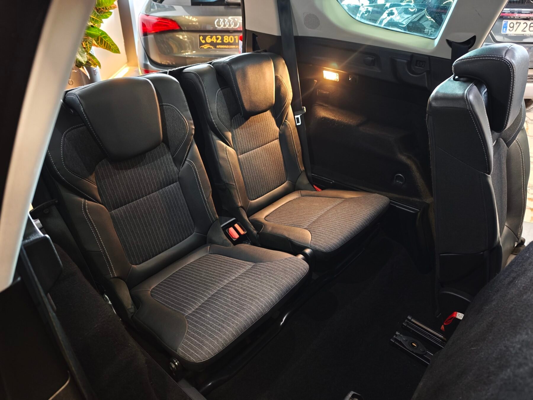 RENAULT Grand Scénic Zen 7PLAZAS dCi  150CV Sport Edition