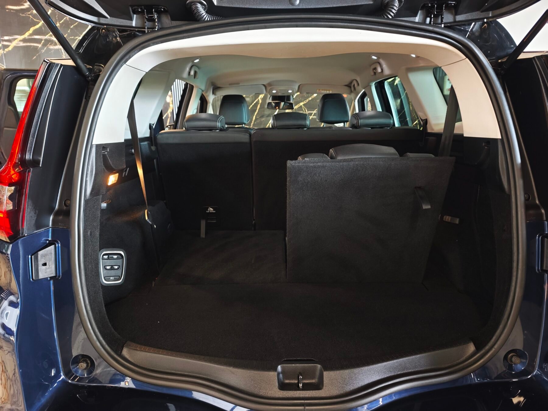 RENAULT Grand Scénic Zen 7PLAZAS dCi  150CV Sport Edition