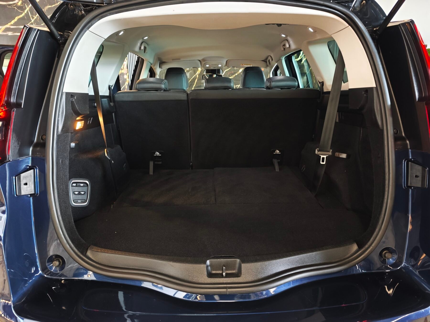 RENAULT Grand Scénic Zen 7PLAZAS dCi  150CV Sport Edition