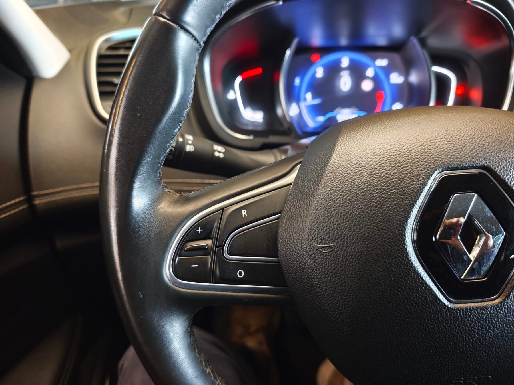 RENAULT Grand Scénic Zen 7PLAZAS dCi  150CV Sport Edition