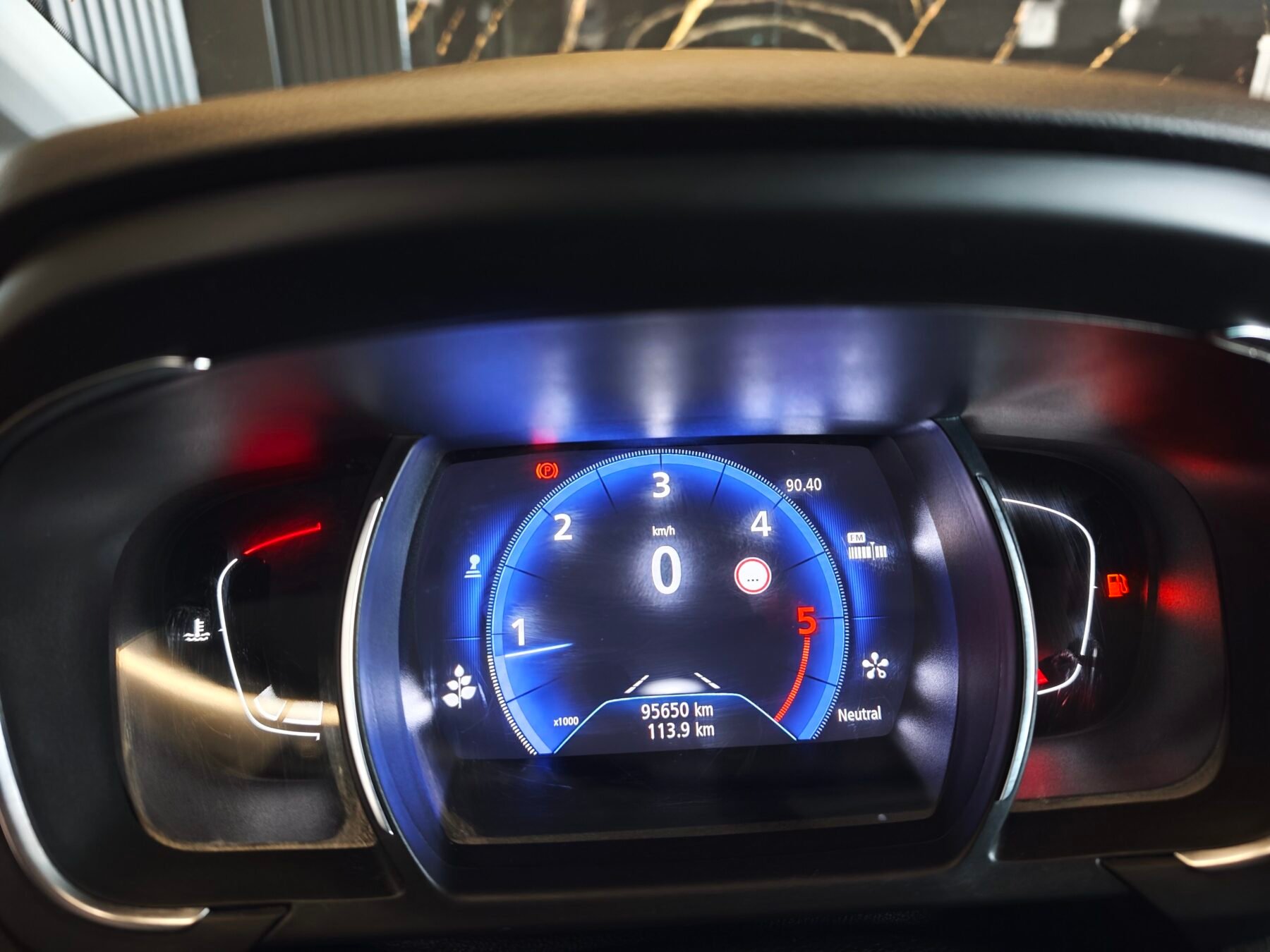 RENAULT Grand Scénic Zen 7PLAZAS dCi  150CV Sport Edition