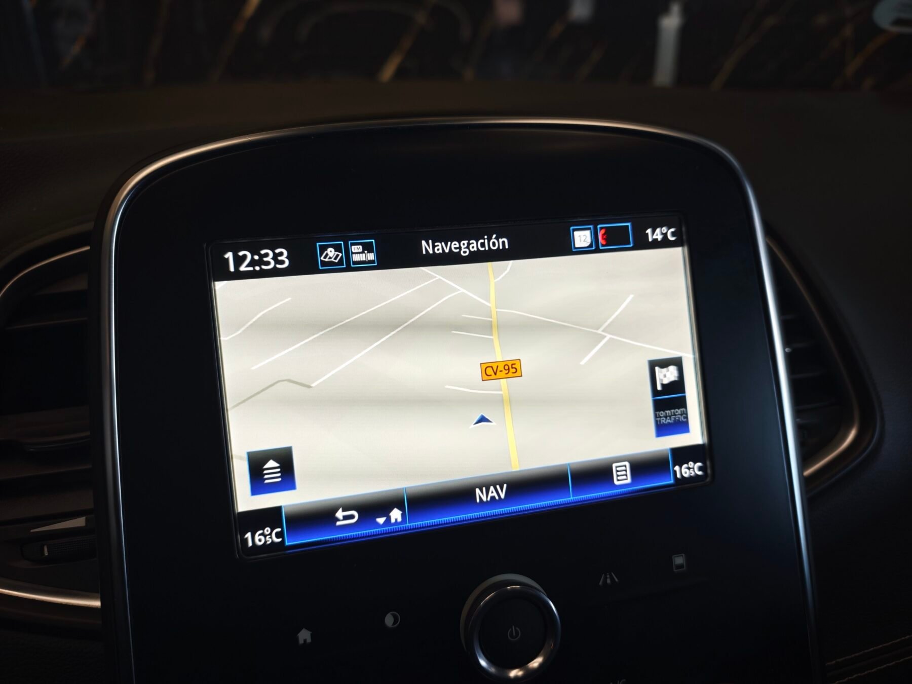 RENAULT Grand Scénic Zen 7PLAZAS dCi  150CV Sport Edition