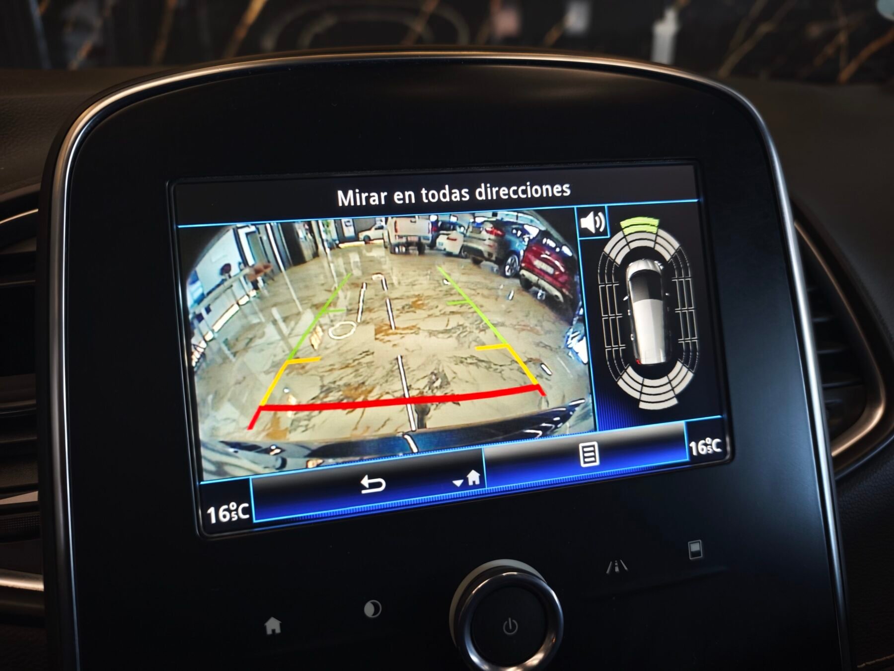 RENAULT Grand Scénic Zen 7PLAZAS dCi  150CV Sport Edition