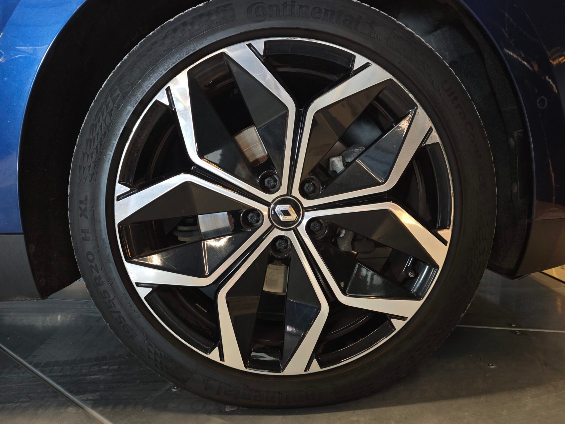 RENAULT Grand Scénic Zen 7PLAZAS dCi  150CV Sport Edition