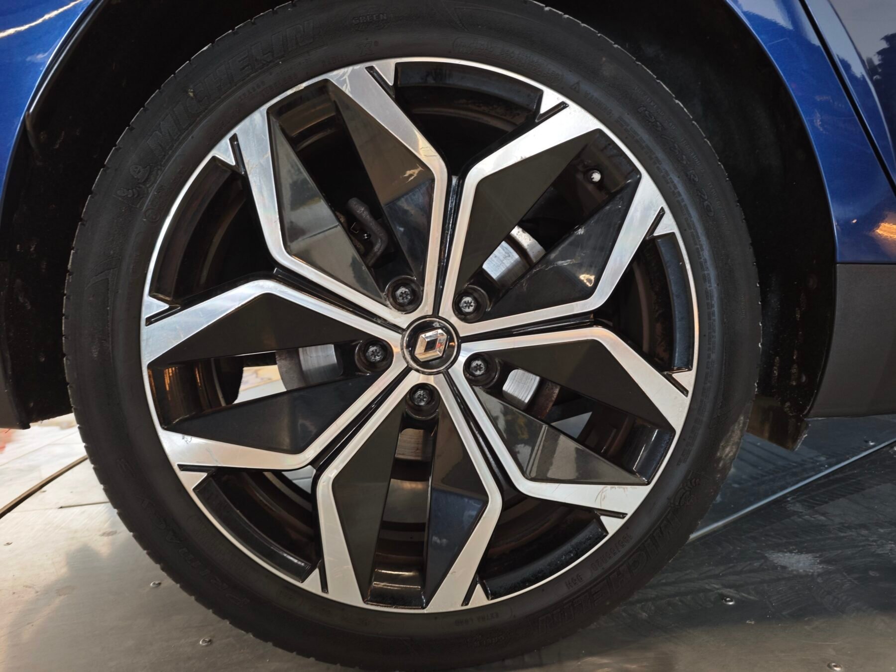 RENAULT Grand Scénic Zen 7PLAZAS dCi  150CV Sport Edition