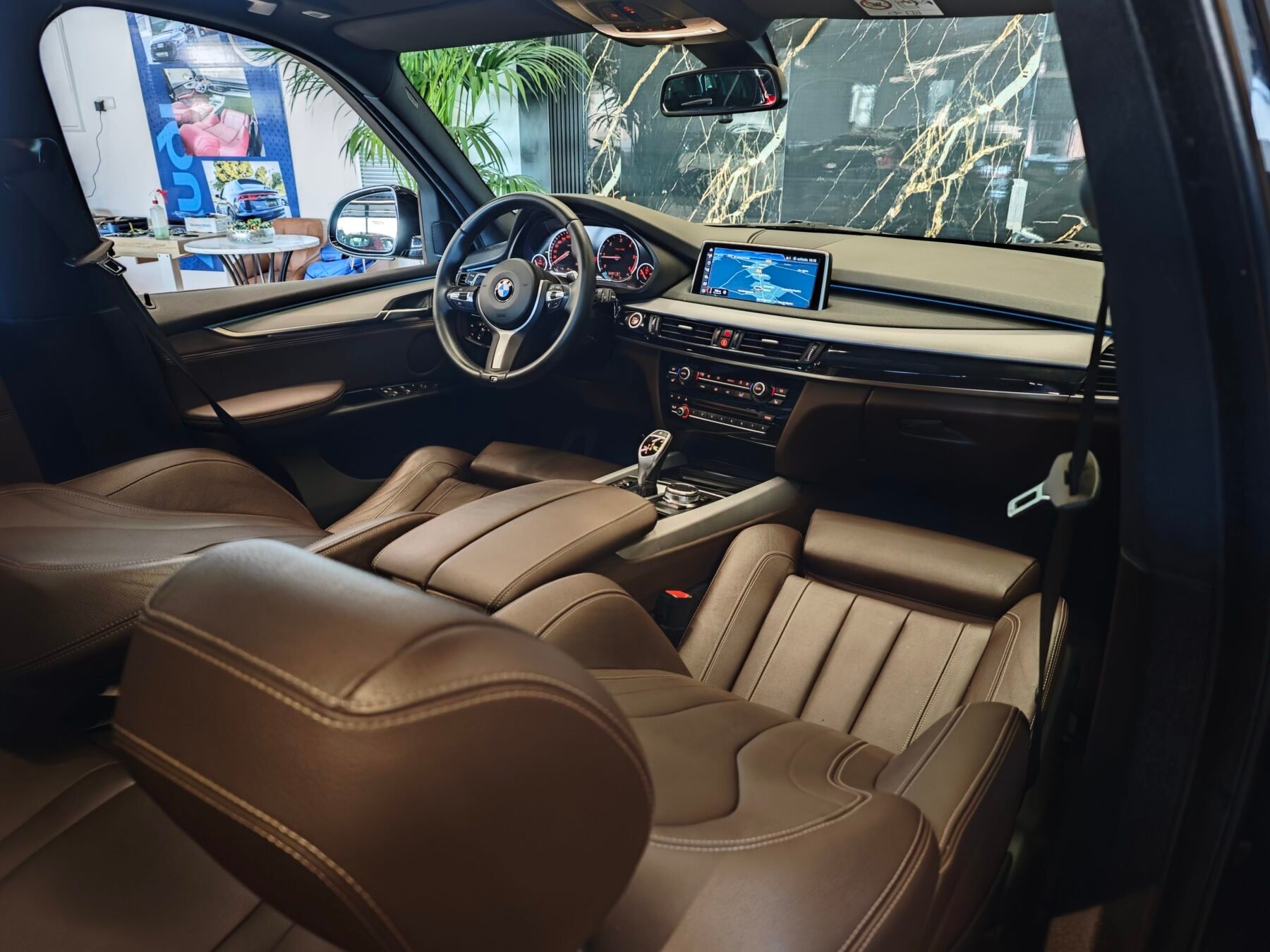 BMW X5 xDrive25d 230CV M Paket full