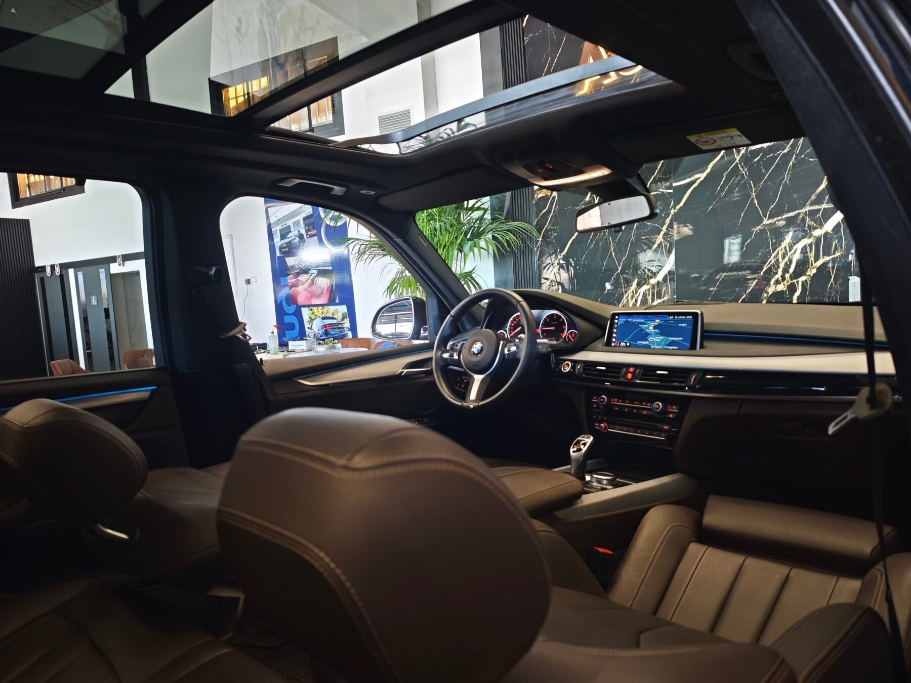 BMW X5 xDrive25d 230CV M Paket full