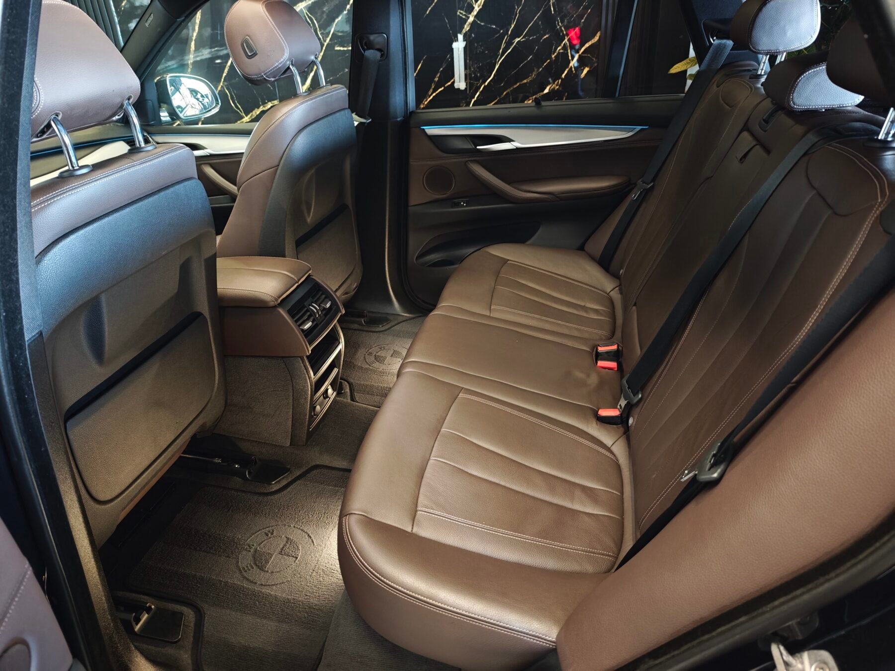 BMW X5 xDrive25d 230CV M Paket full