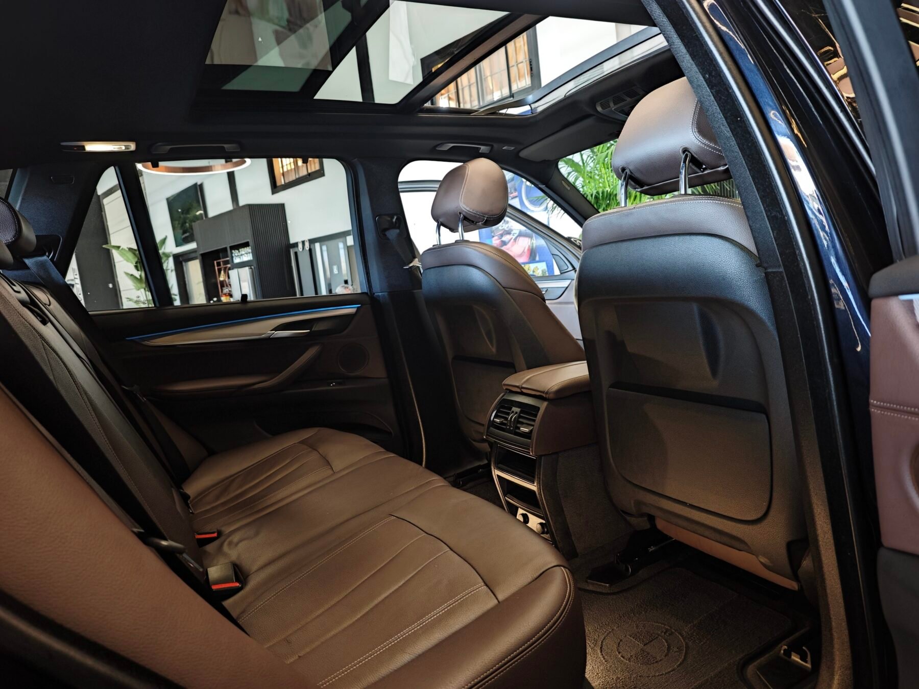 BMW X5 xDrive25d 230CV M Paket full