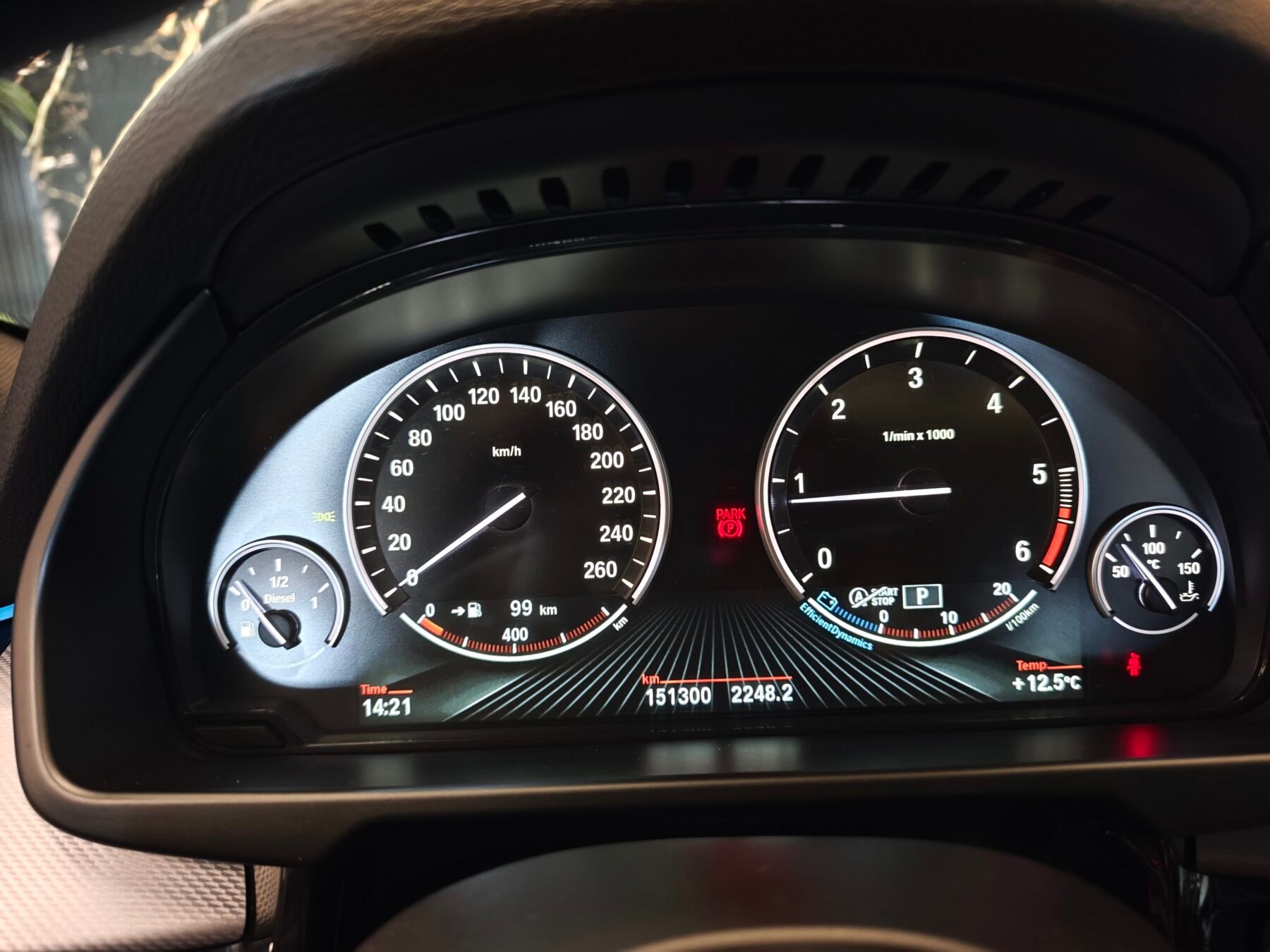 BMW X5 xDrive25d 230CV M Paket full