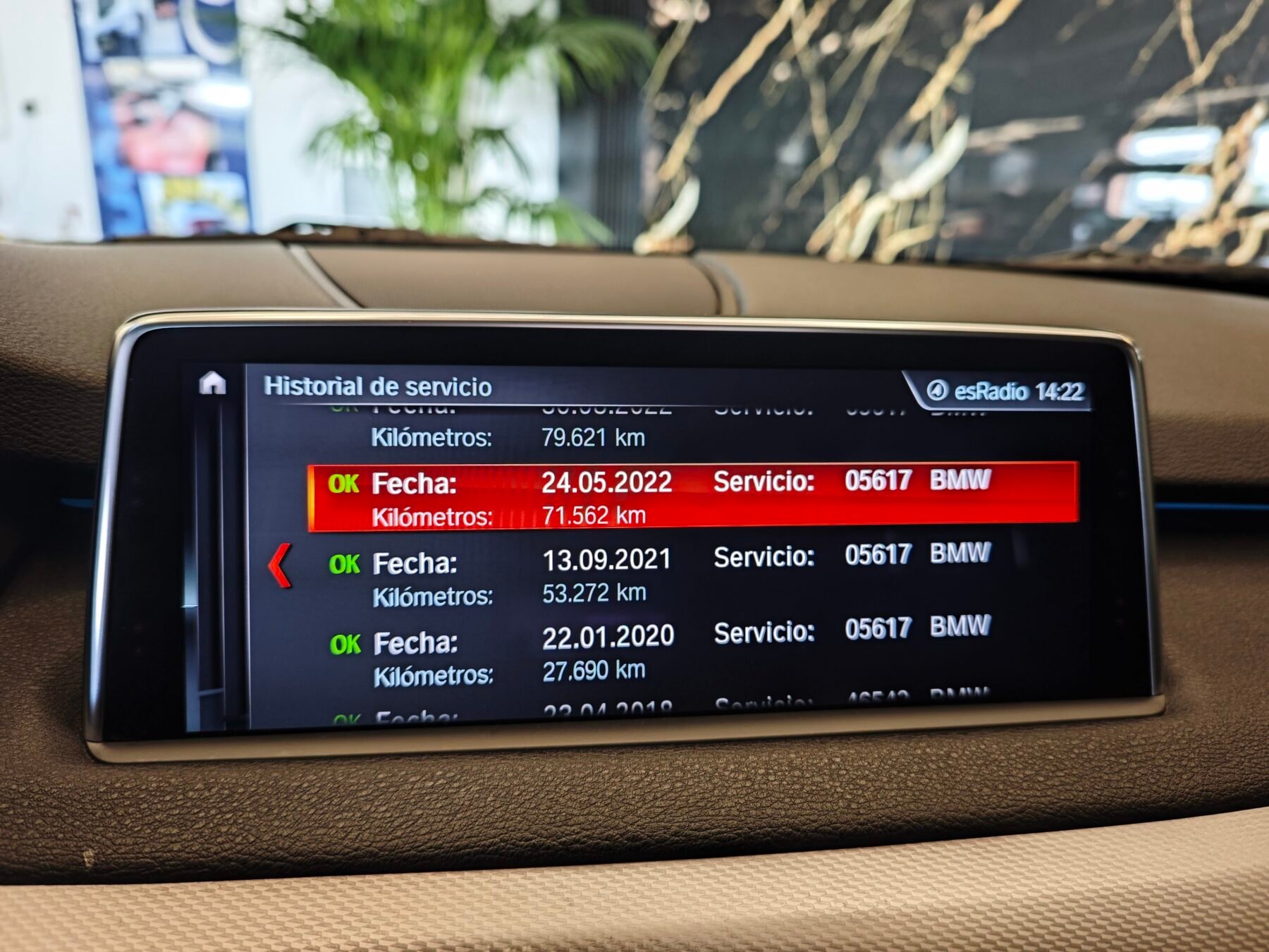 BMW X5 xDrive25d 230CV M Paket full