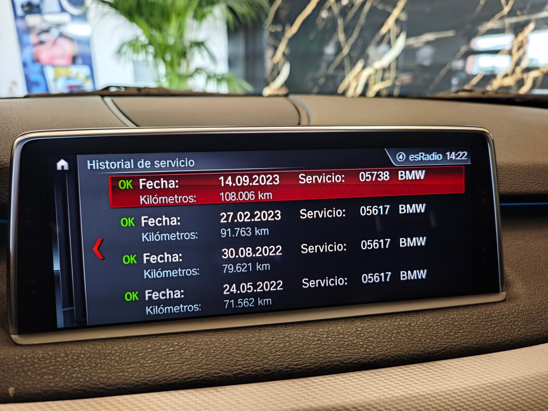 BMW X5 xDrive25d 230CV M Paket full