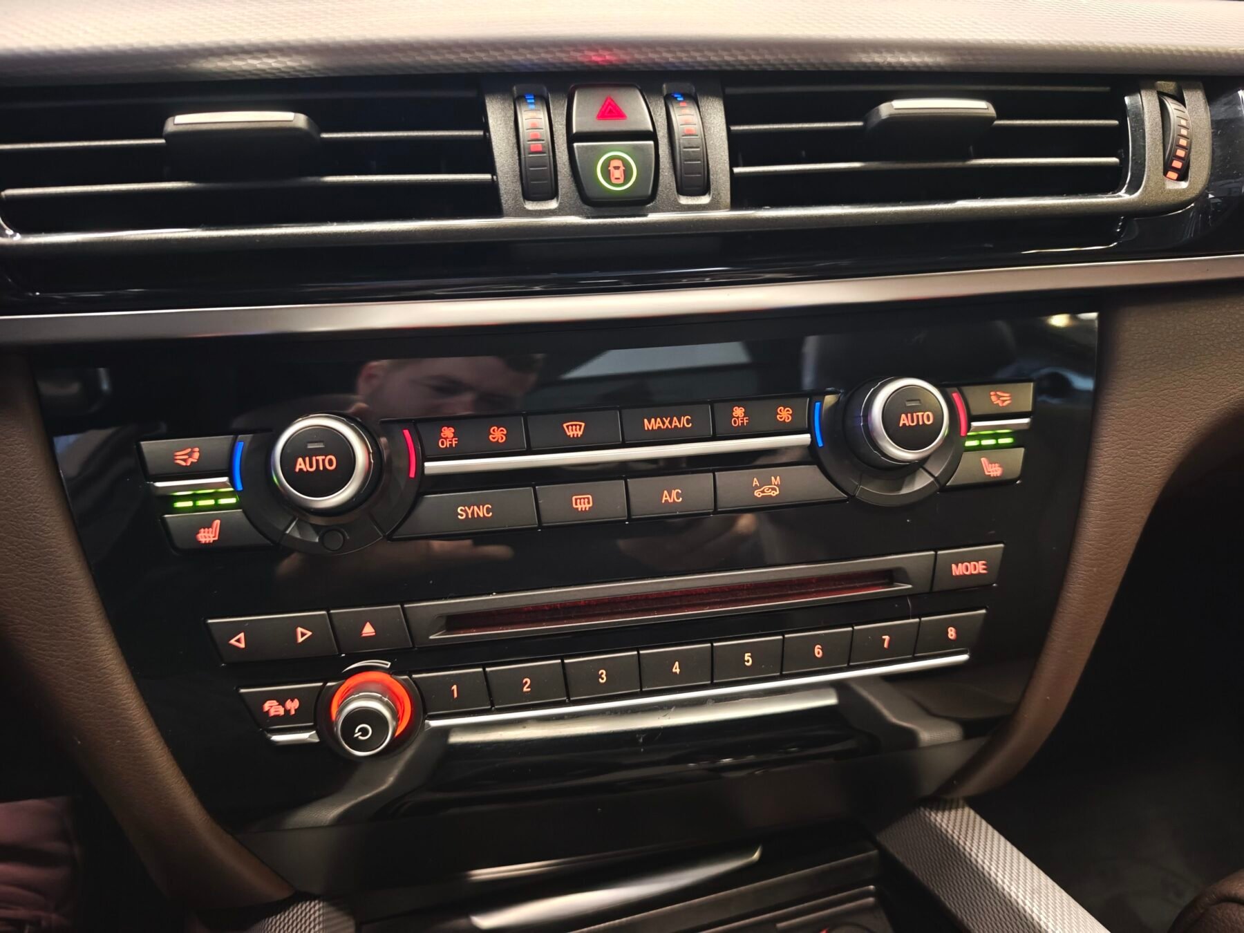 BMW X5 xDrive25d 230CV M Paket full