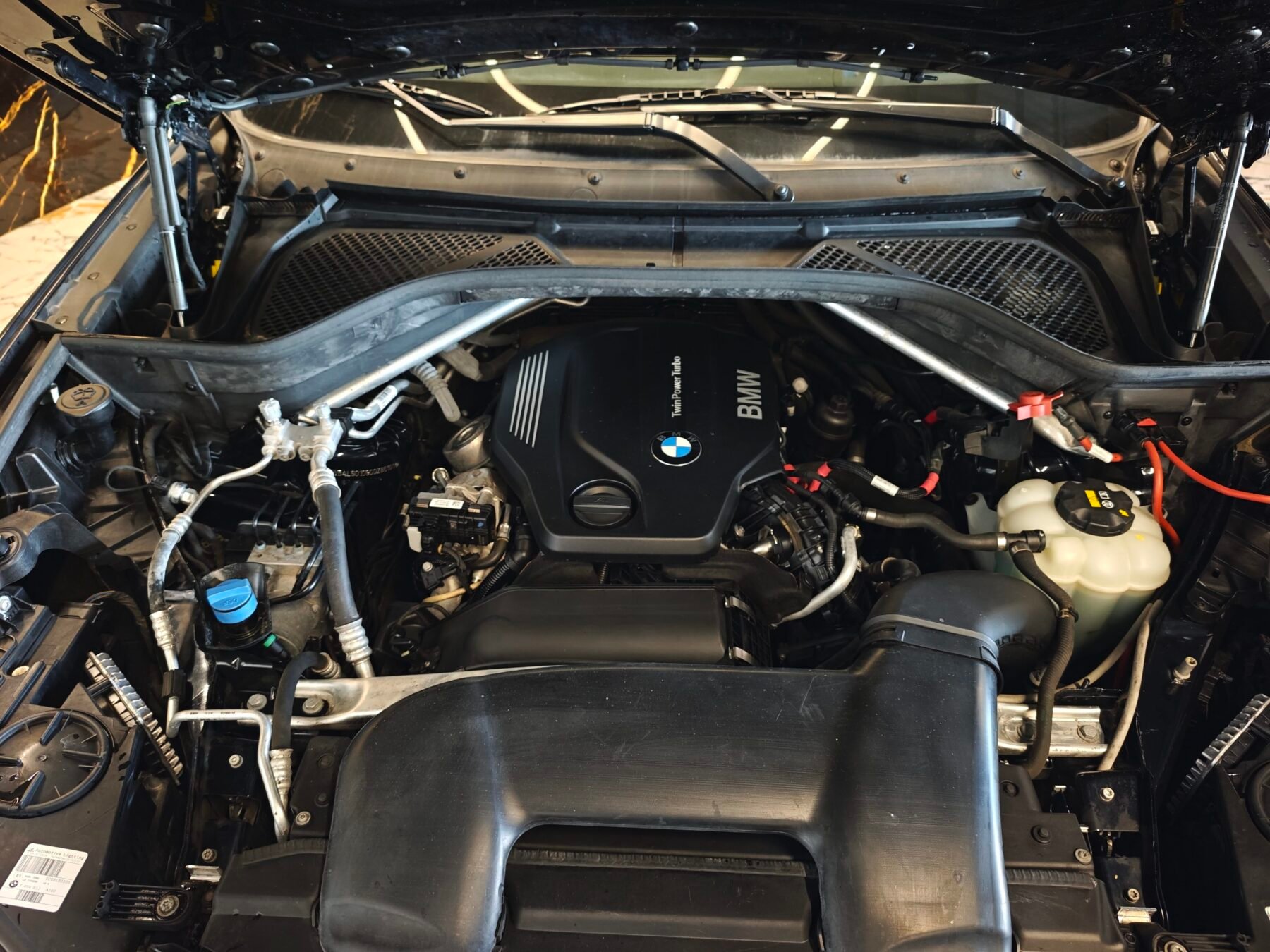 BMW X5 xDrive25d 230CV M Paket full