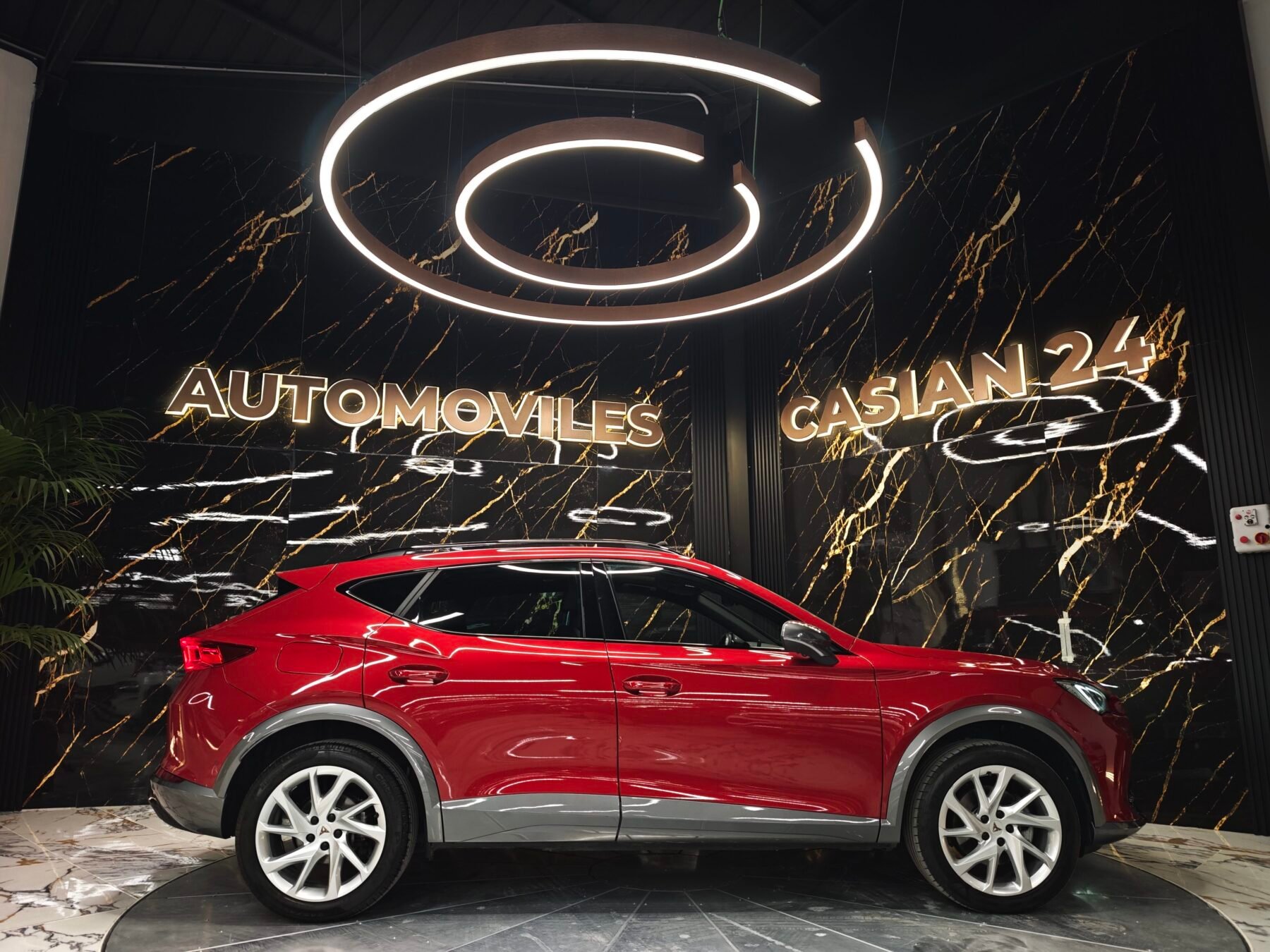 CUPRA CUPRA Formentor 1.5 TSI 110kW 150 CV DSG PANORAMA FULL