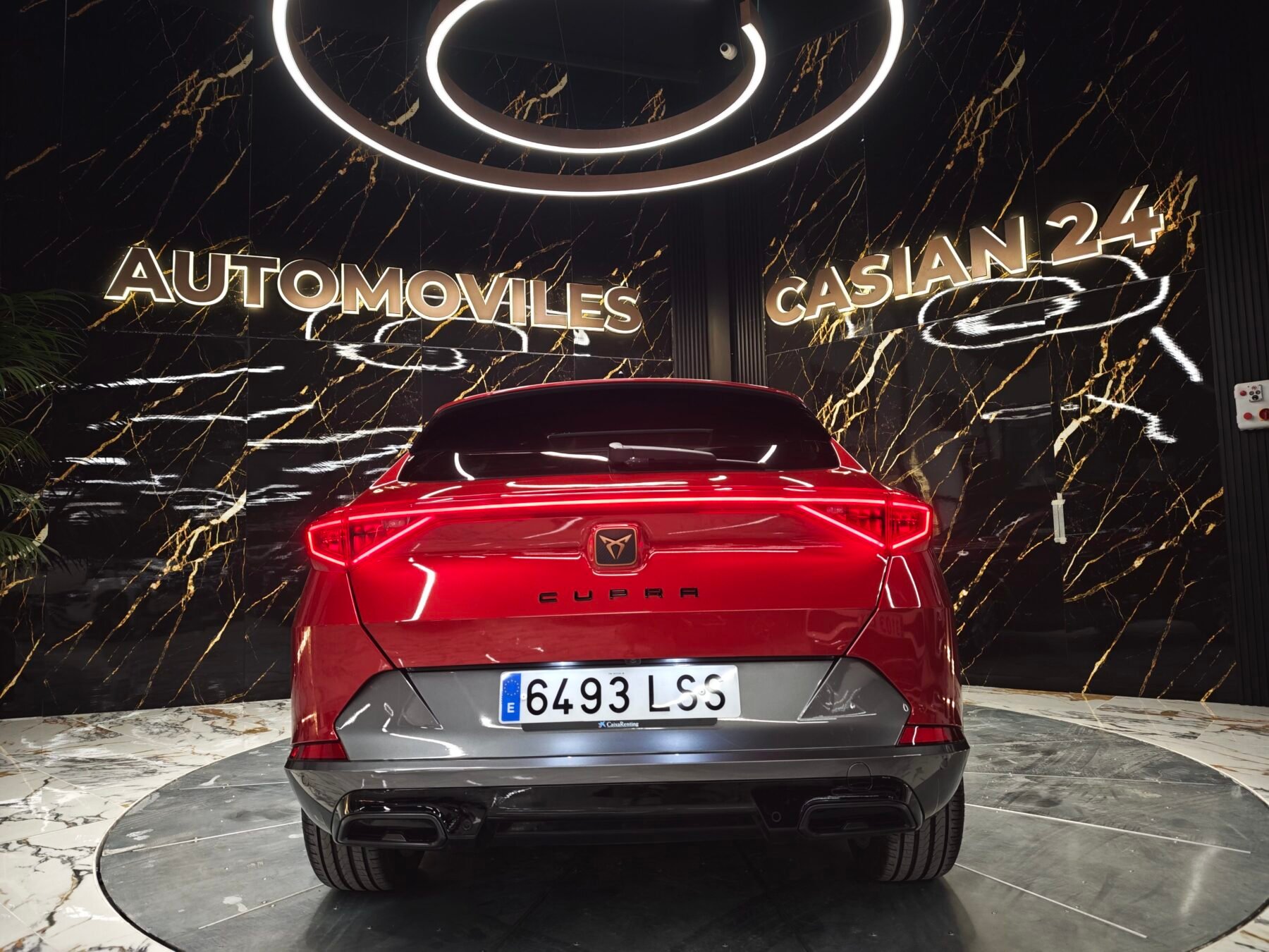 CUPRA CUPRA Formentor 1.5 TSI 110kW 150 CV DSG PANORAMA FULL