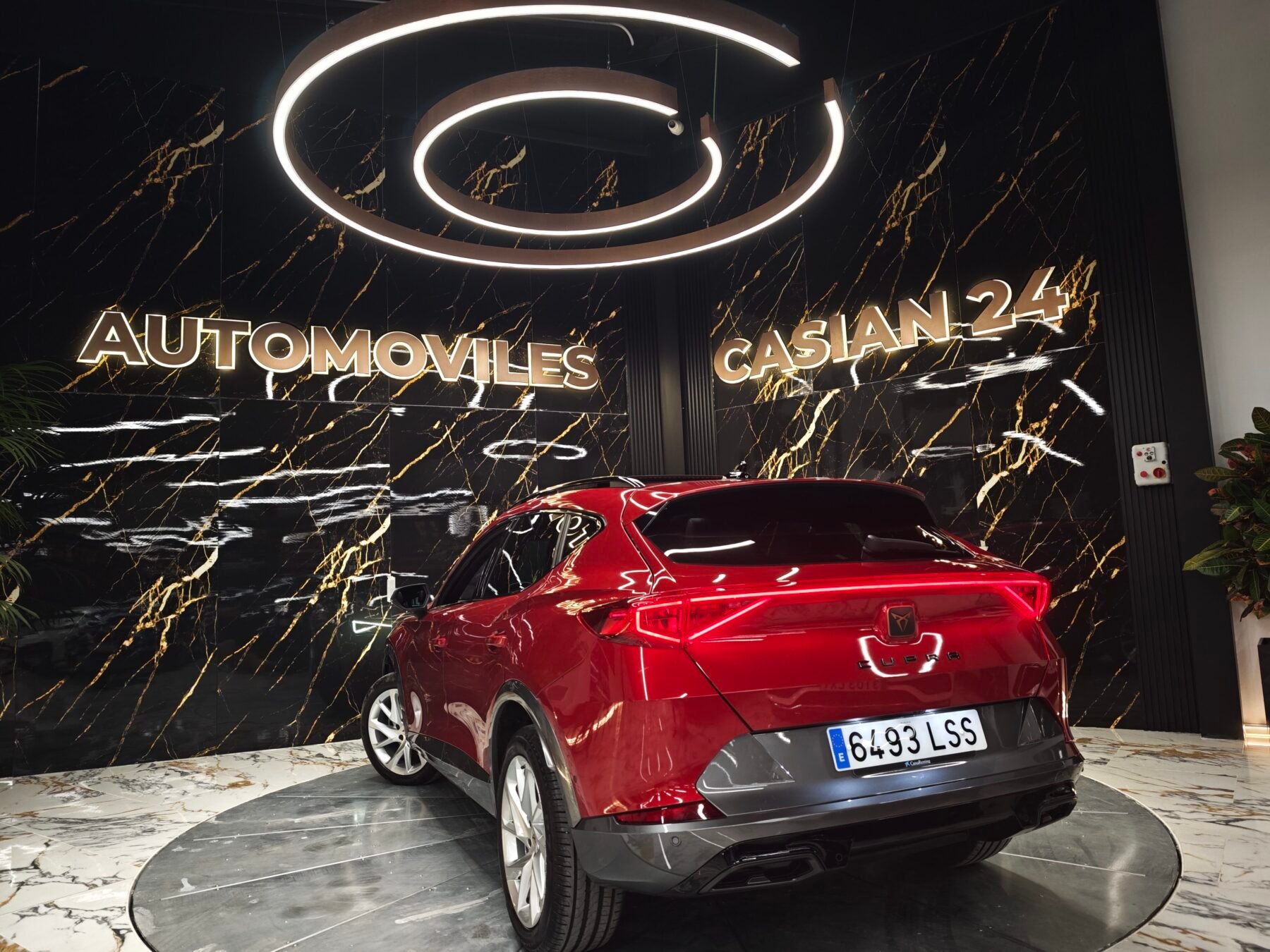 CUPRA CUPRA Formentor 1.5 TSI 110kW 150 CV DSG PANORAMA FULL