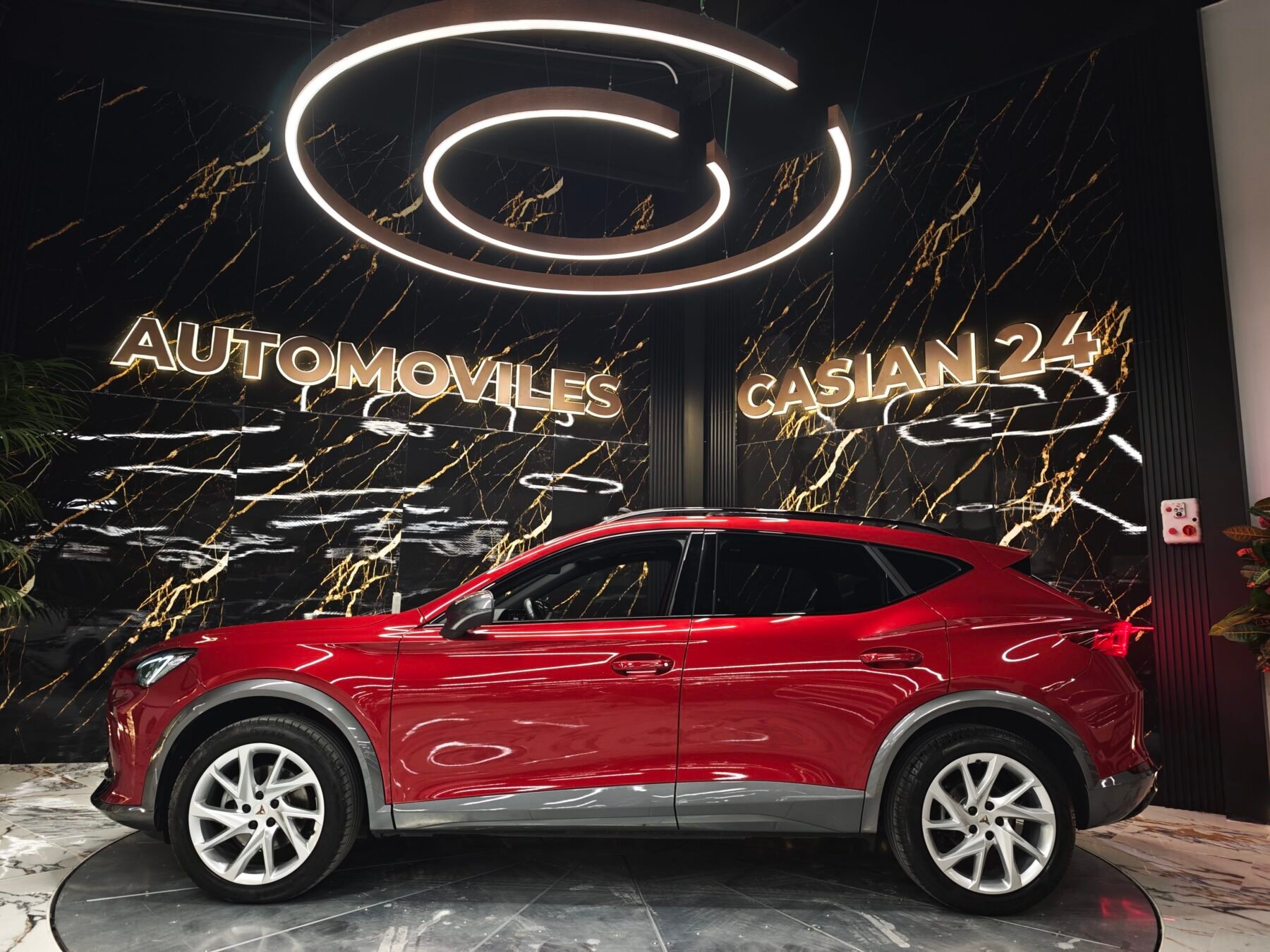 CUPRA CUPRA Formentor 1.5 TSI 110kW 150 CV DSG PANORAMA FULL