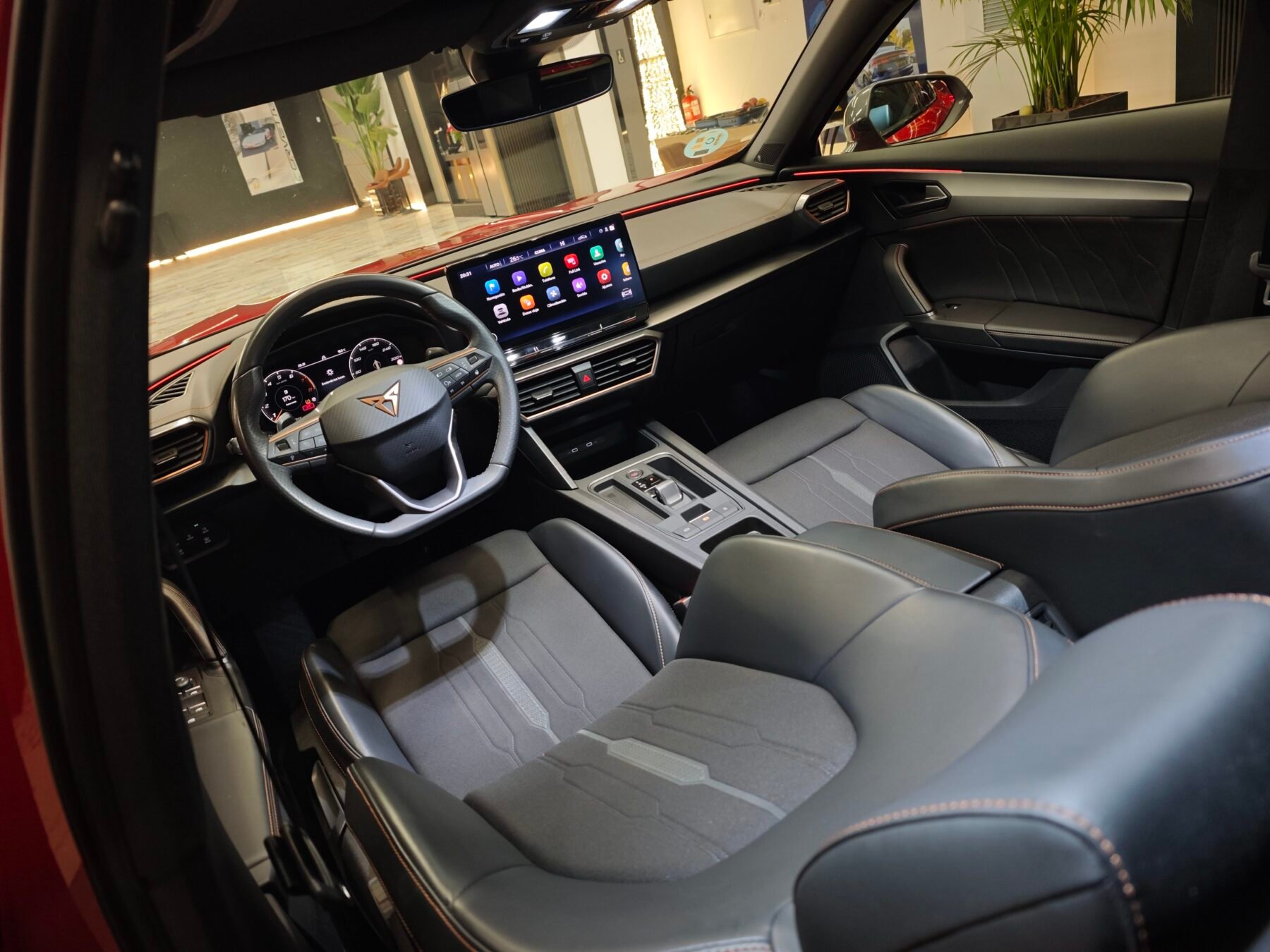 CUPRA CUPRA Formentor 1.5 TSI 110kW 150 CV DSG PANORAMA FULL