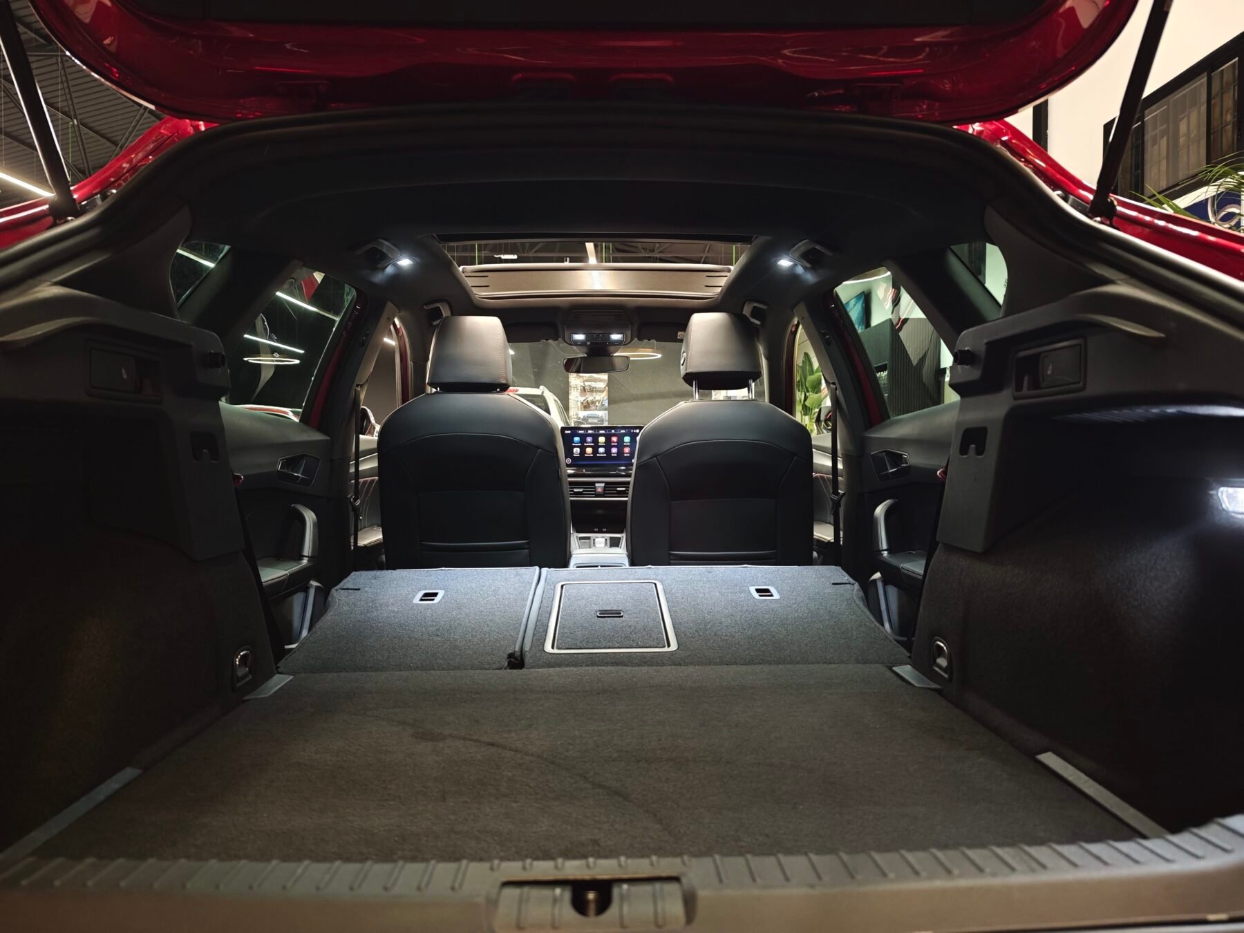 CUPRA CUPRA Formentor 1.5 TSI 110kW 150 CV DSG PANORAMA FULL