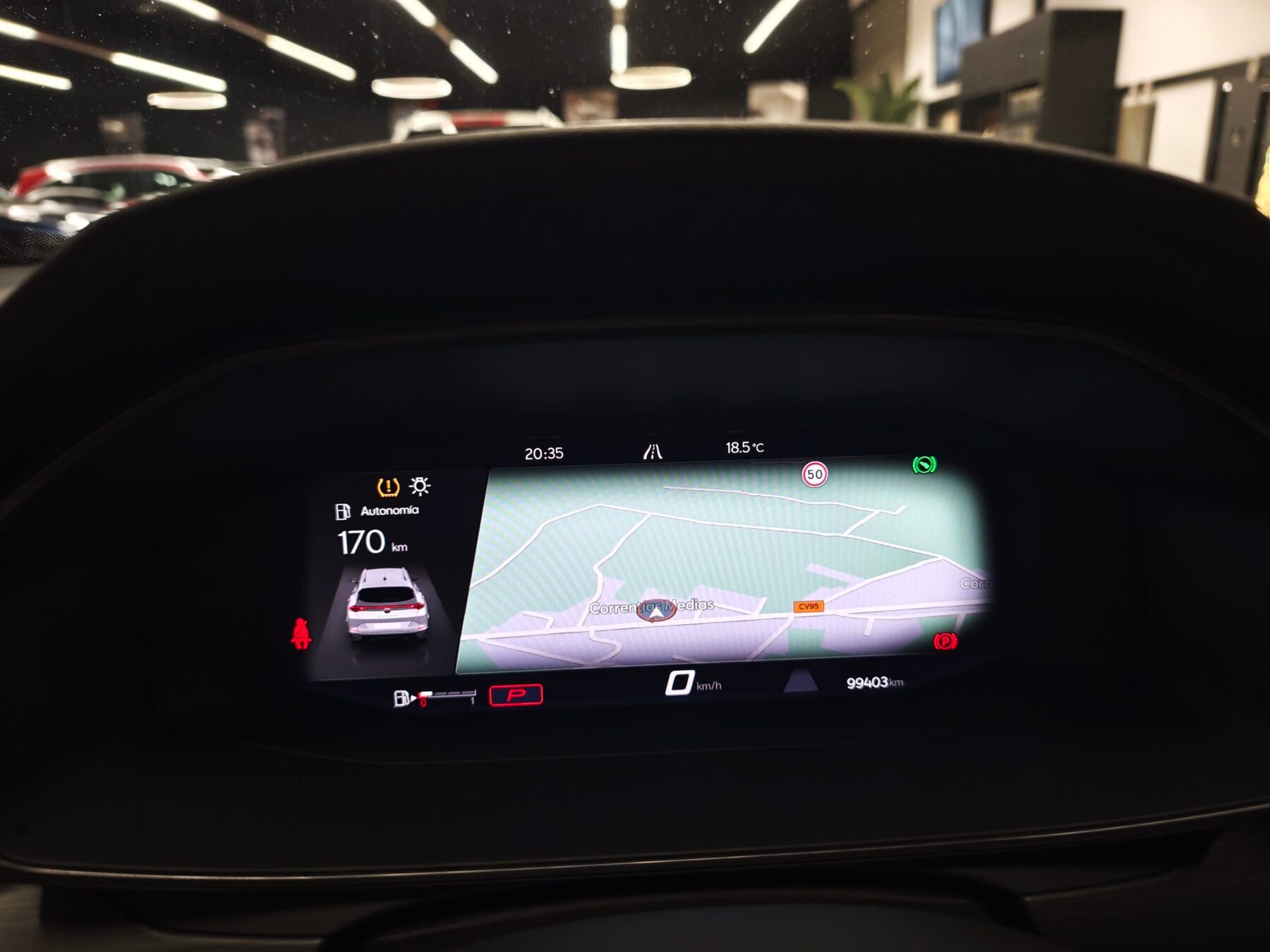 CUPRA CUPRA Formentor 1.5 TSI 110kW 150 CV DSG PANORAMA FULL