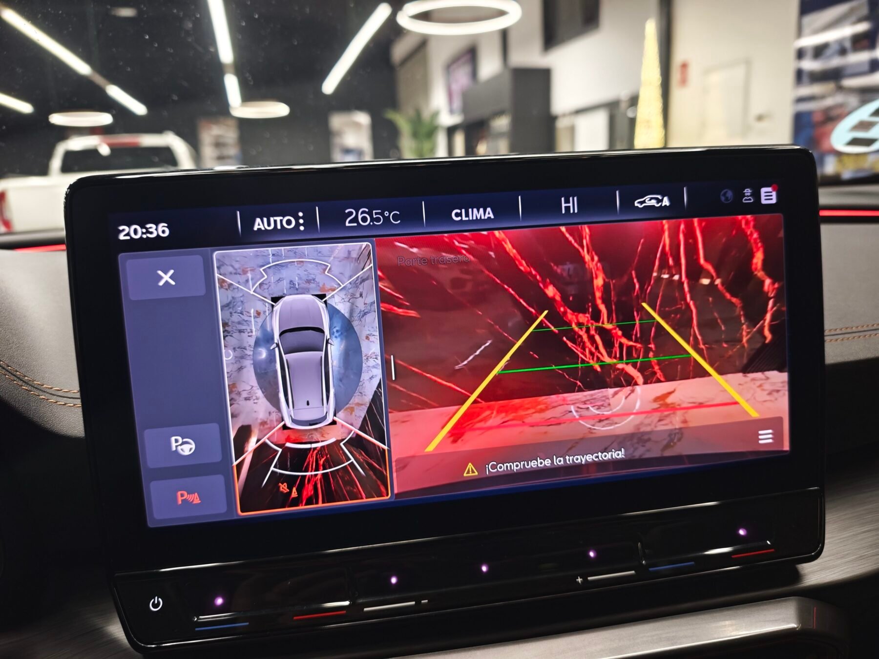 CUPRA CUPRA Formentor 1.5 TSI 110kW 150 CV DSG PANORAMA FULL