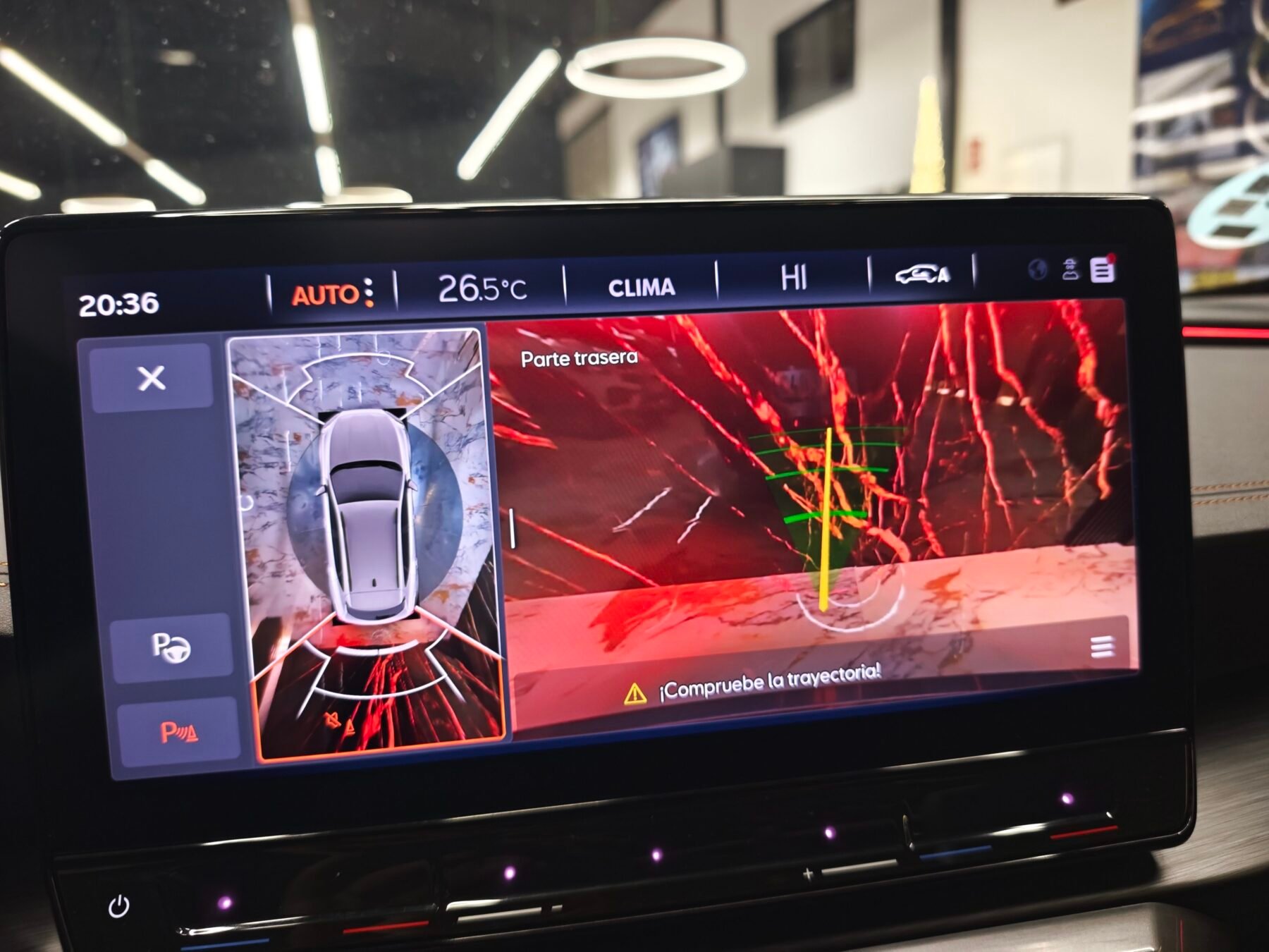 CUPRA CUPRA Formentor 1.5 TSI 110kW 150 CV DSG PANORAMA FULL