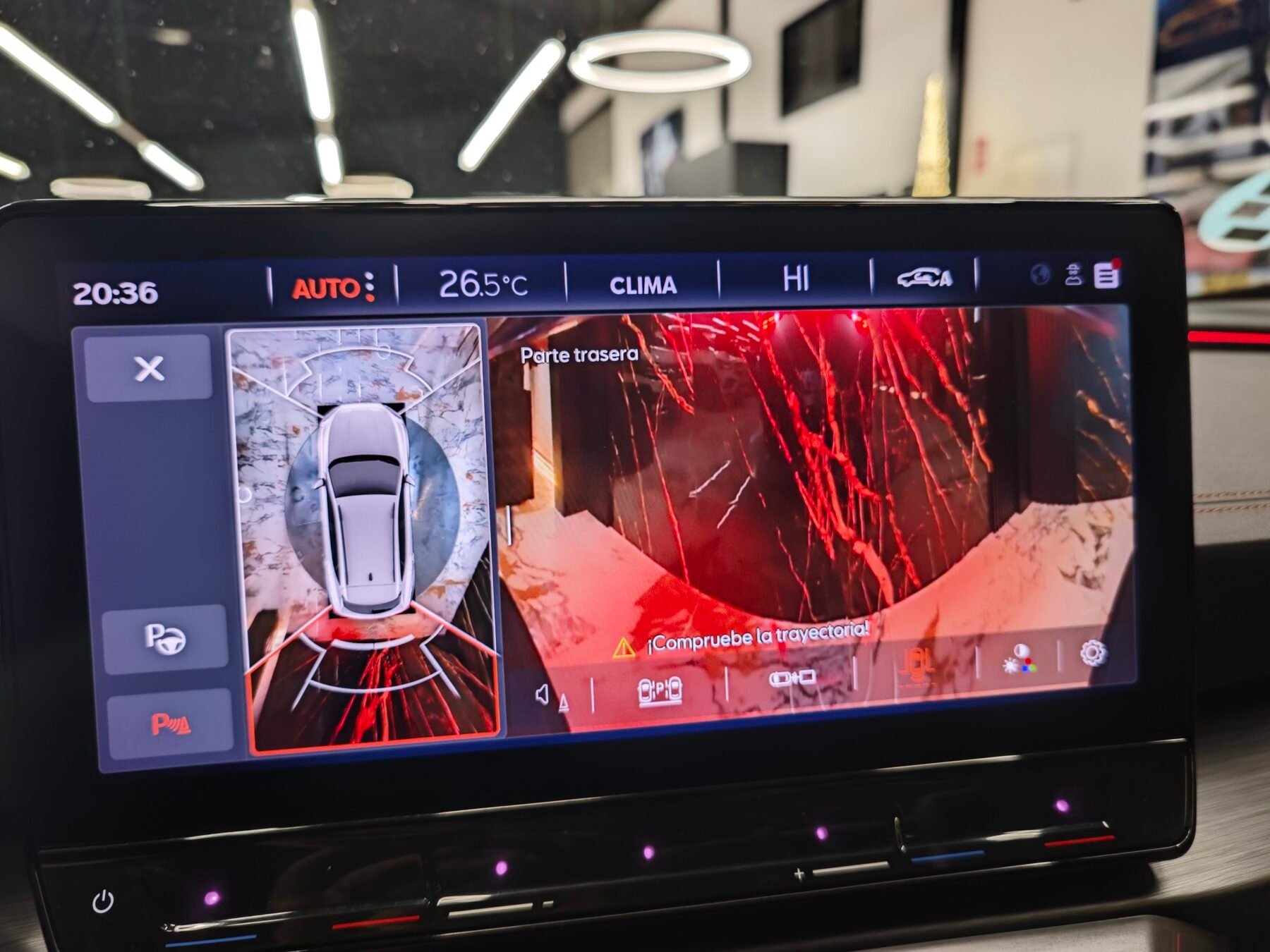 CUPRA CUPRA Formentor 1.5 TSI 110kW 150 CV DSG PANORAMA FULL